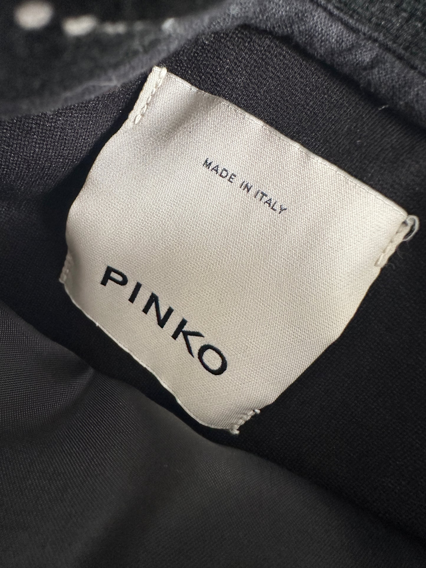 Pinko vest S