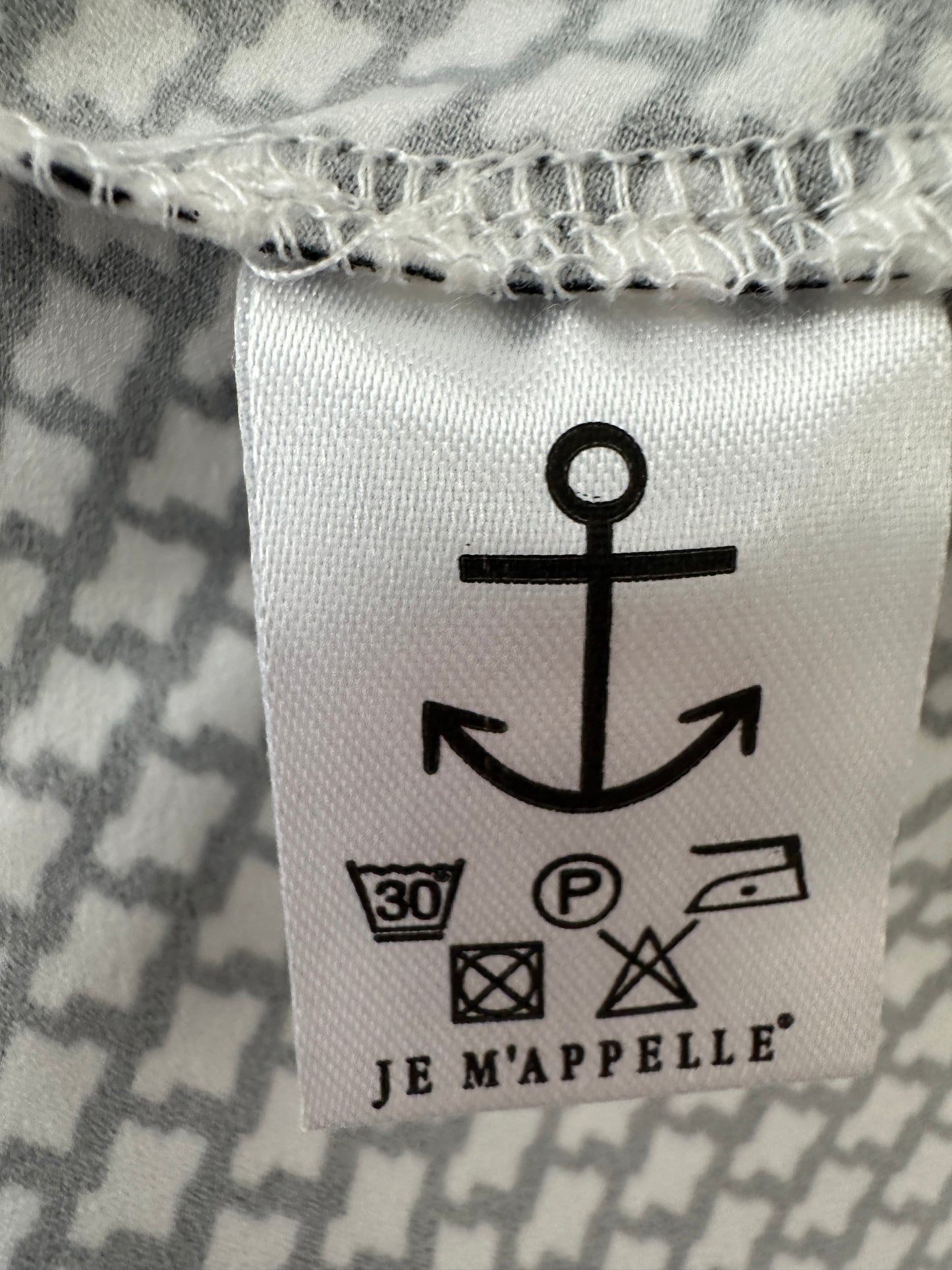 Je Mappelle jurk M