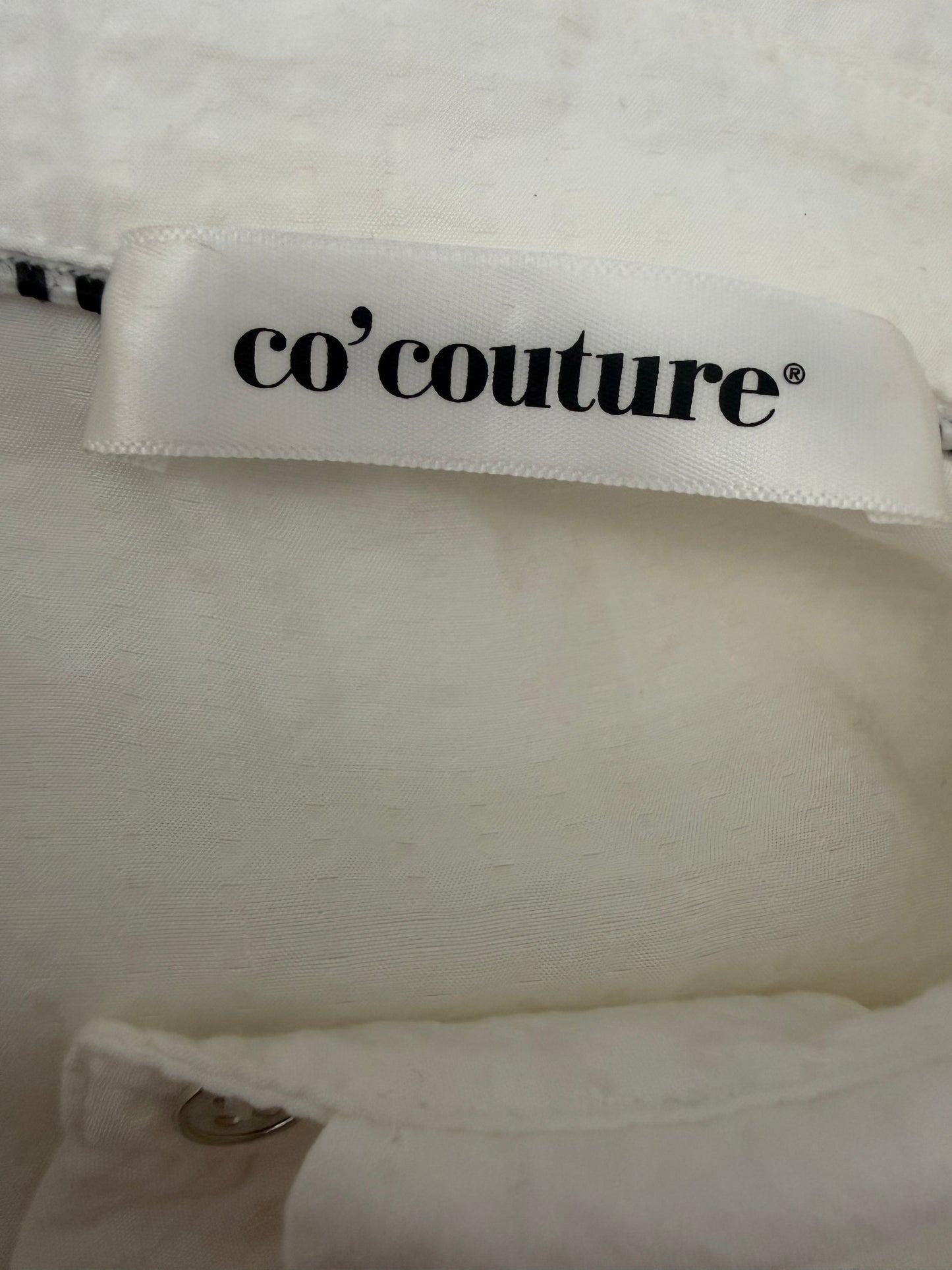 Co’Couture blouse M
