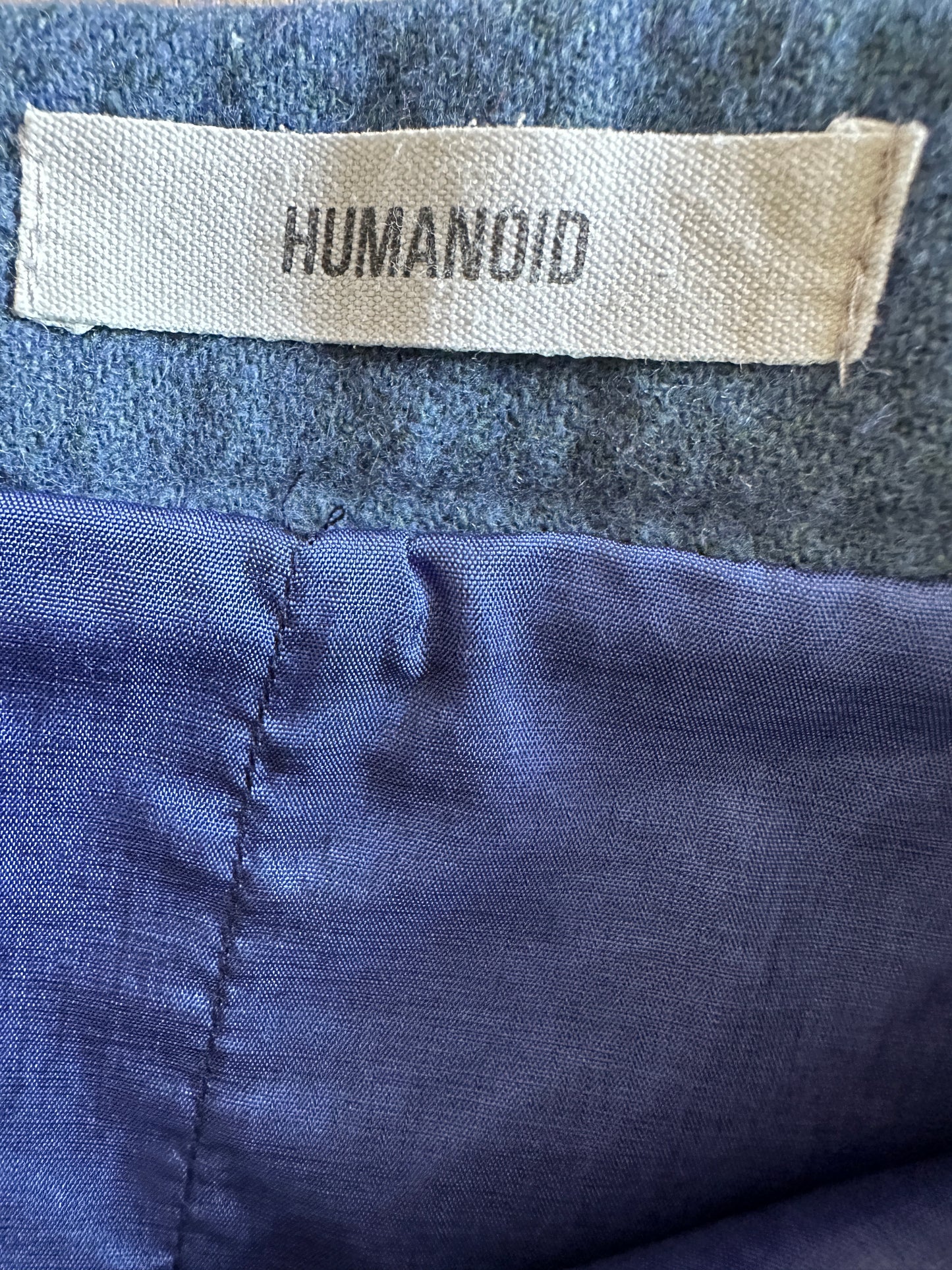 Humanoid rok S