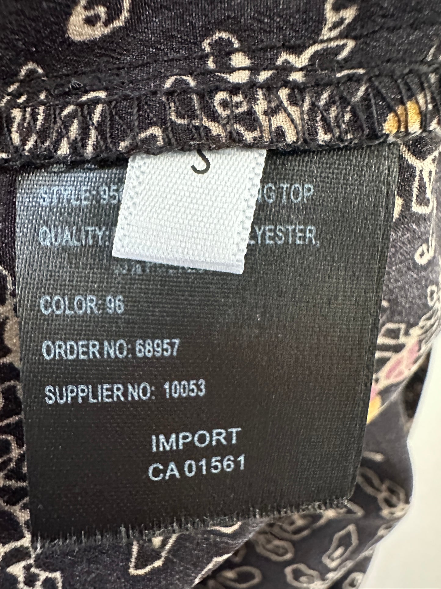 Co’Couture shirt S