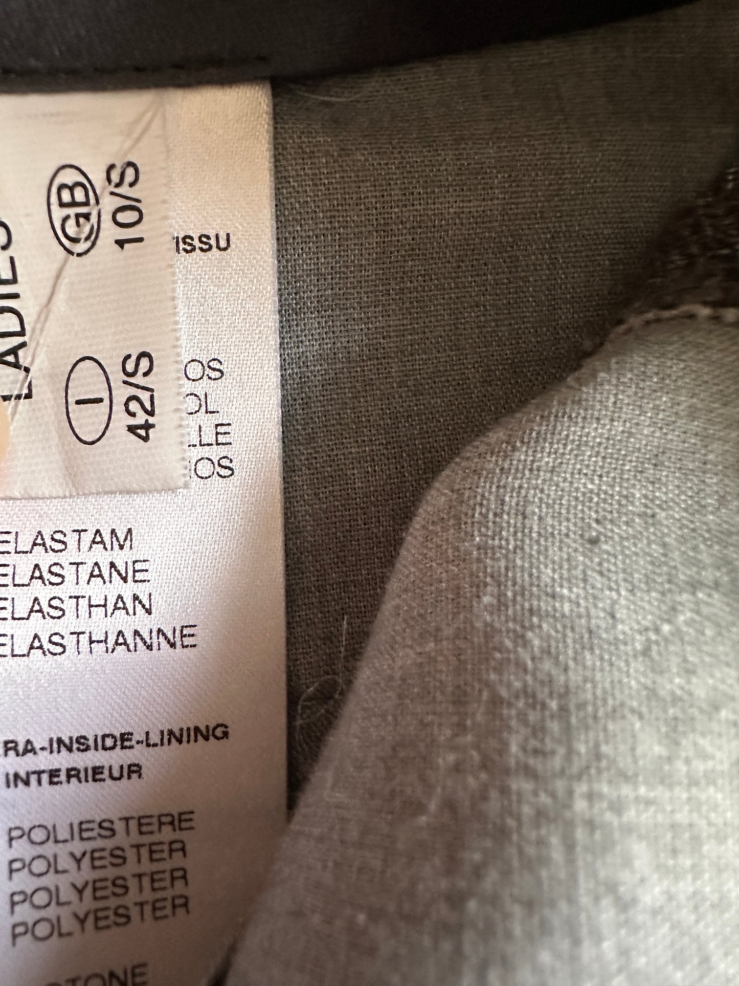 Fabiani Filippi broek S