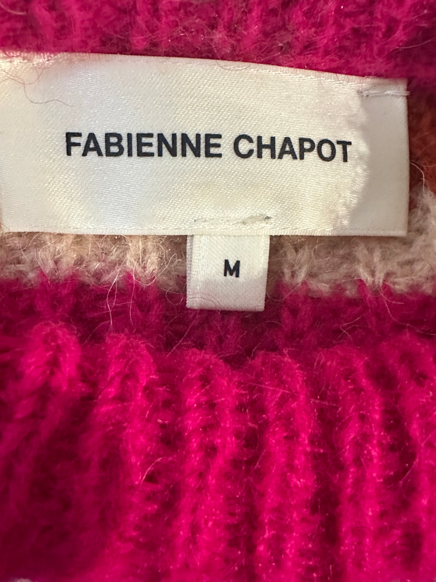 Fabienne Chapot trui M