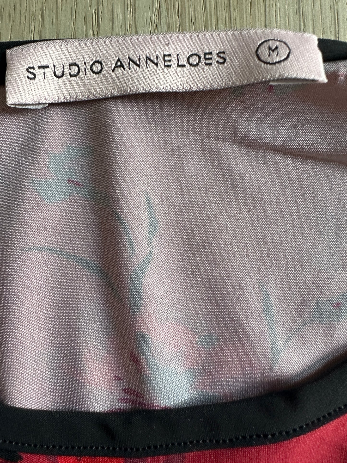 Studio Anneloes shirt lange mouw M