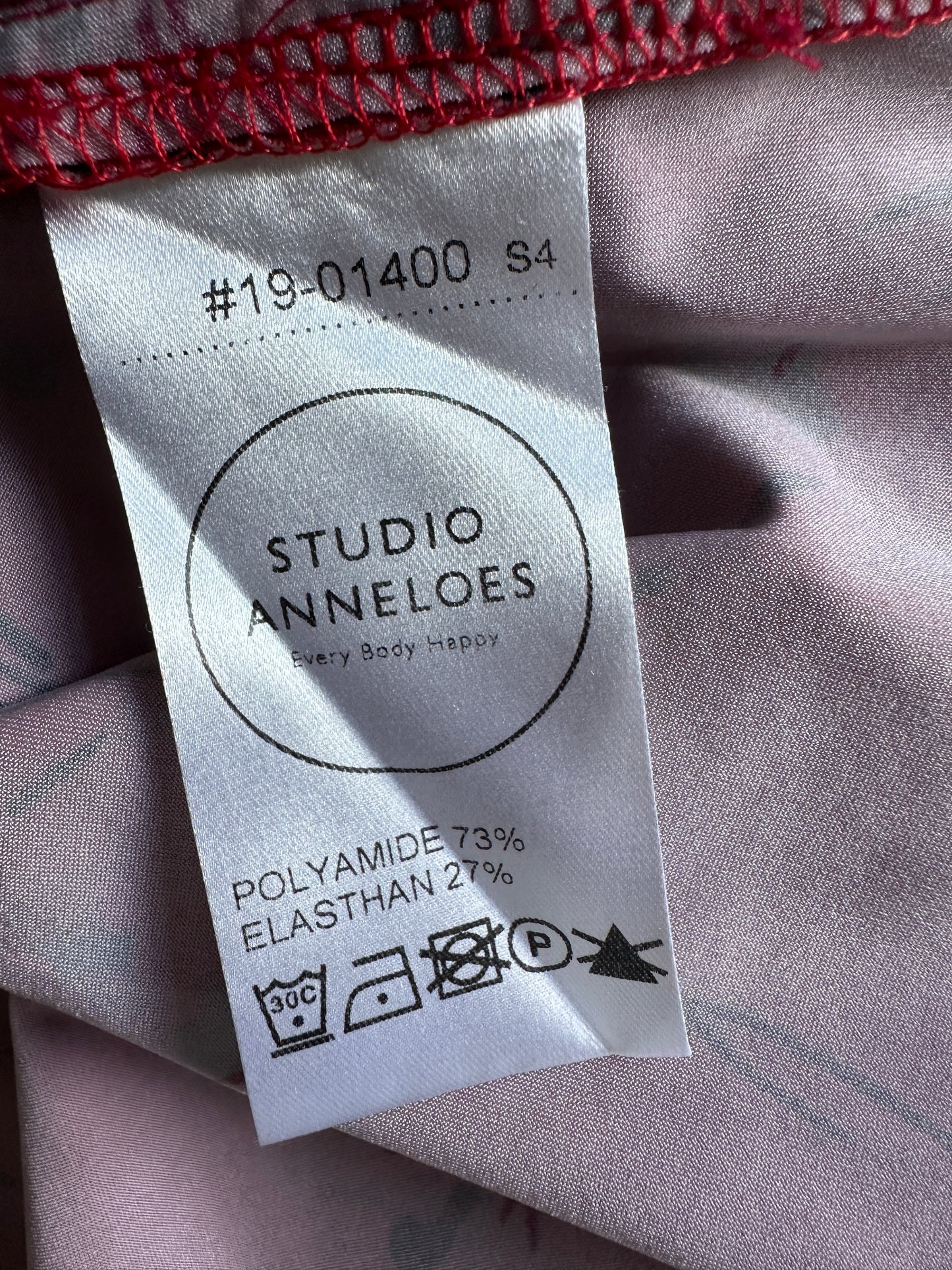 Studio Anneloes shirt lange mouw M