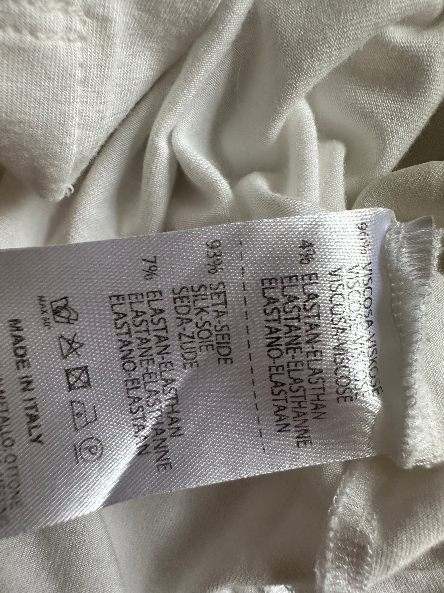 Le Tricot Perugia blouse S