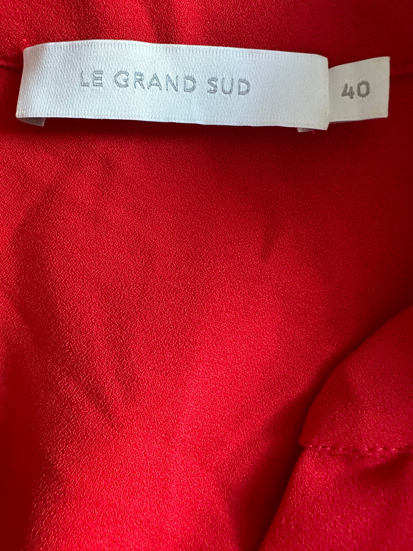 Le Grand Sud jurk L