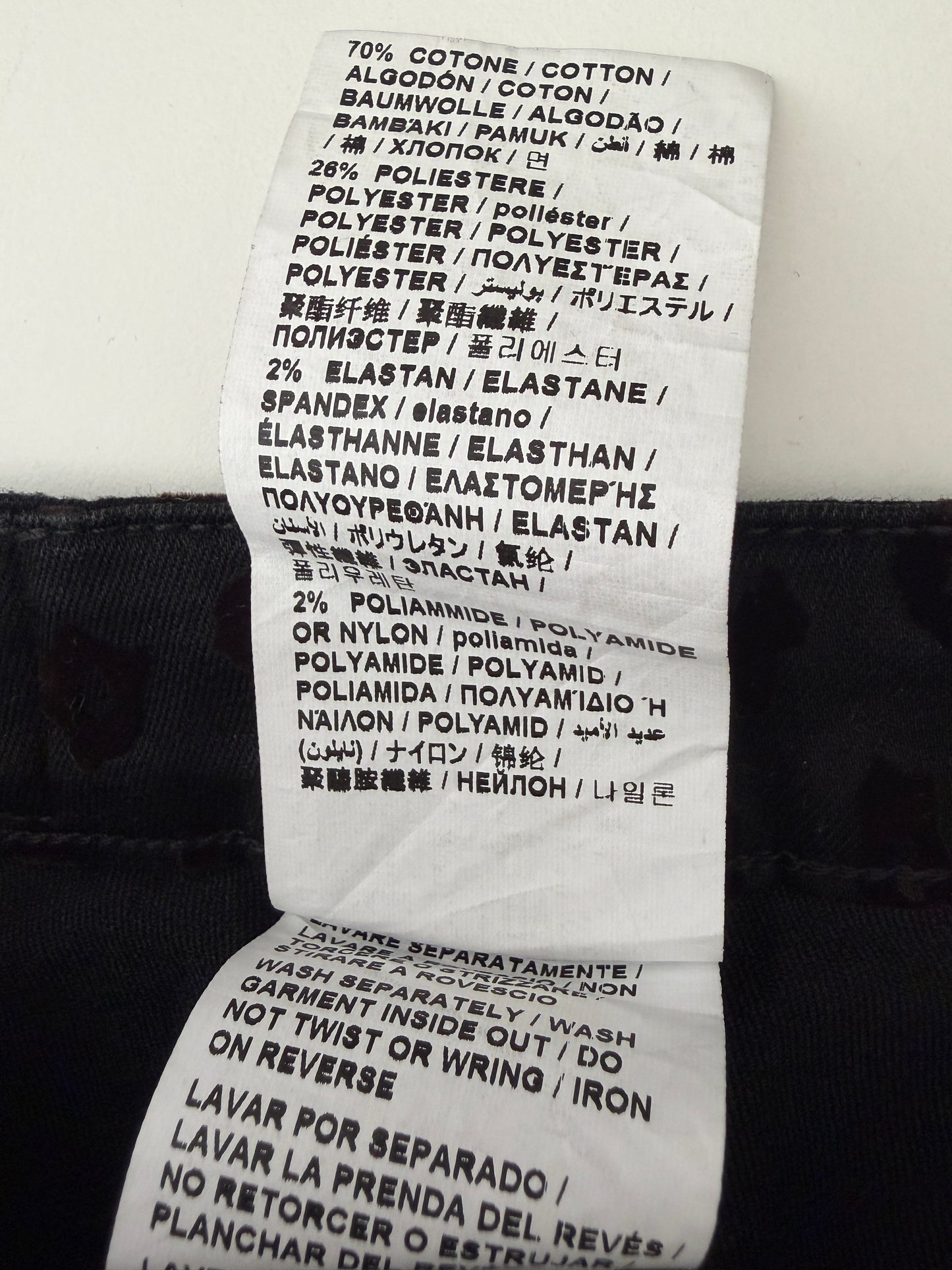 Love Moschino trousers L
