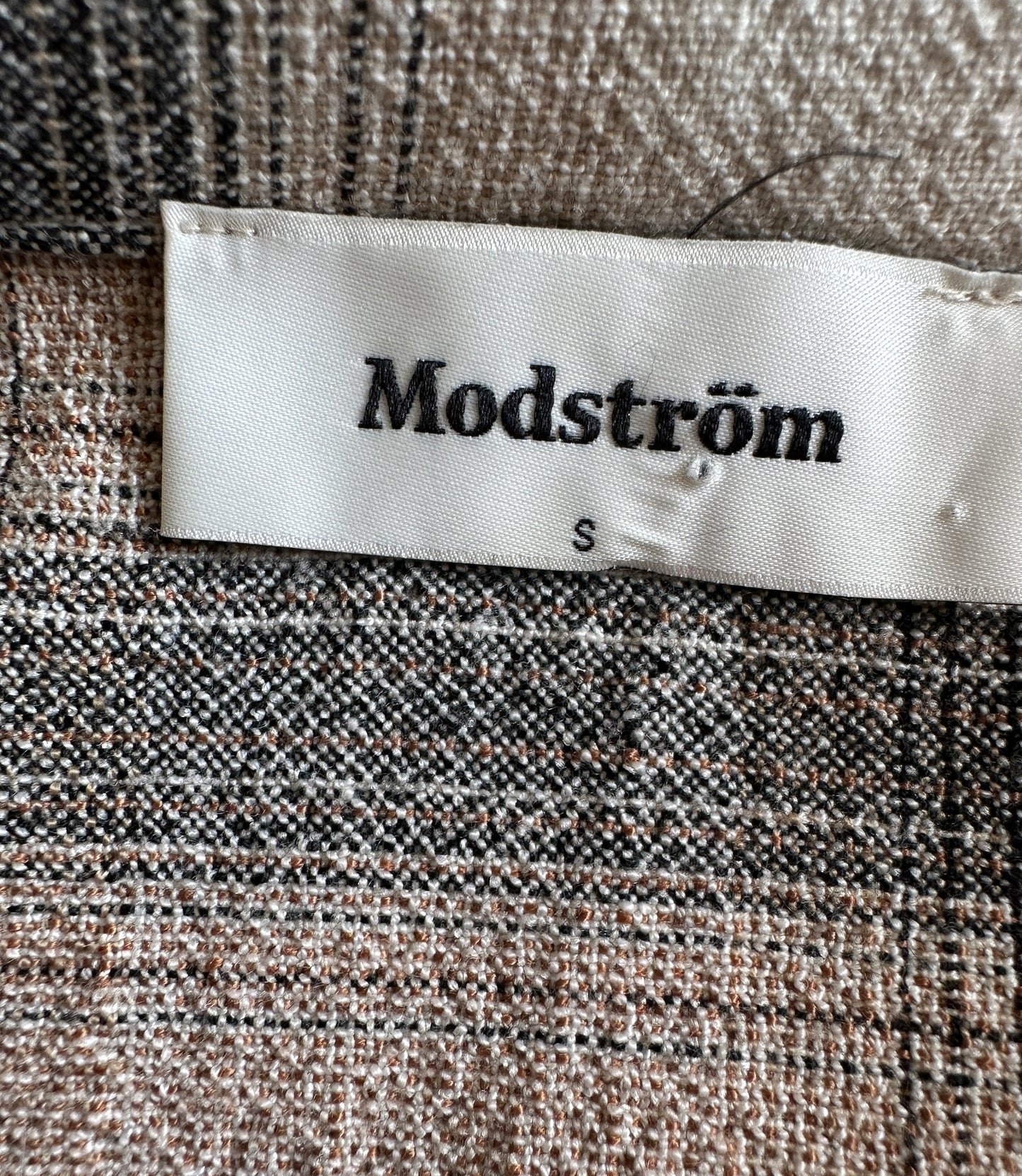 Modstrom jurk S