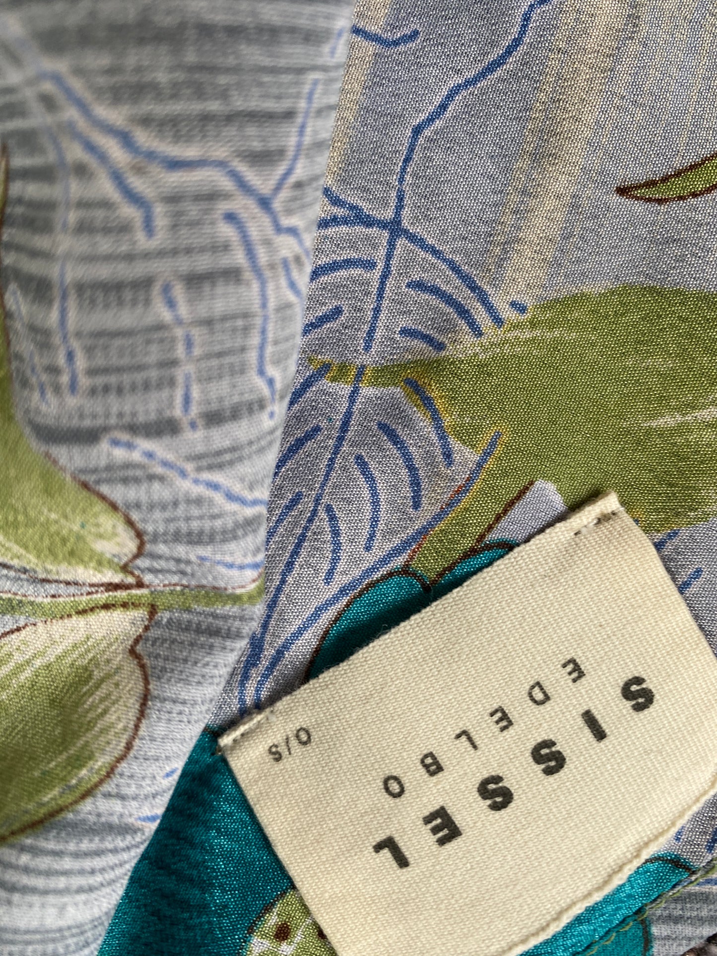Sissel Edelbo jurk One Size