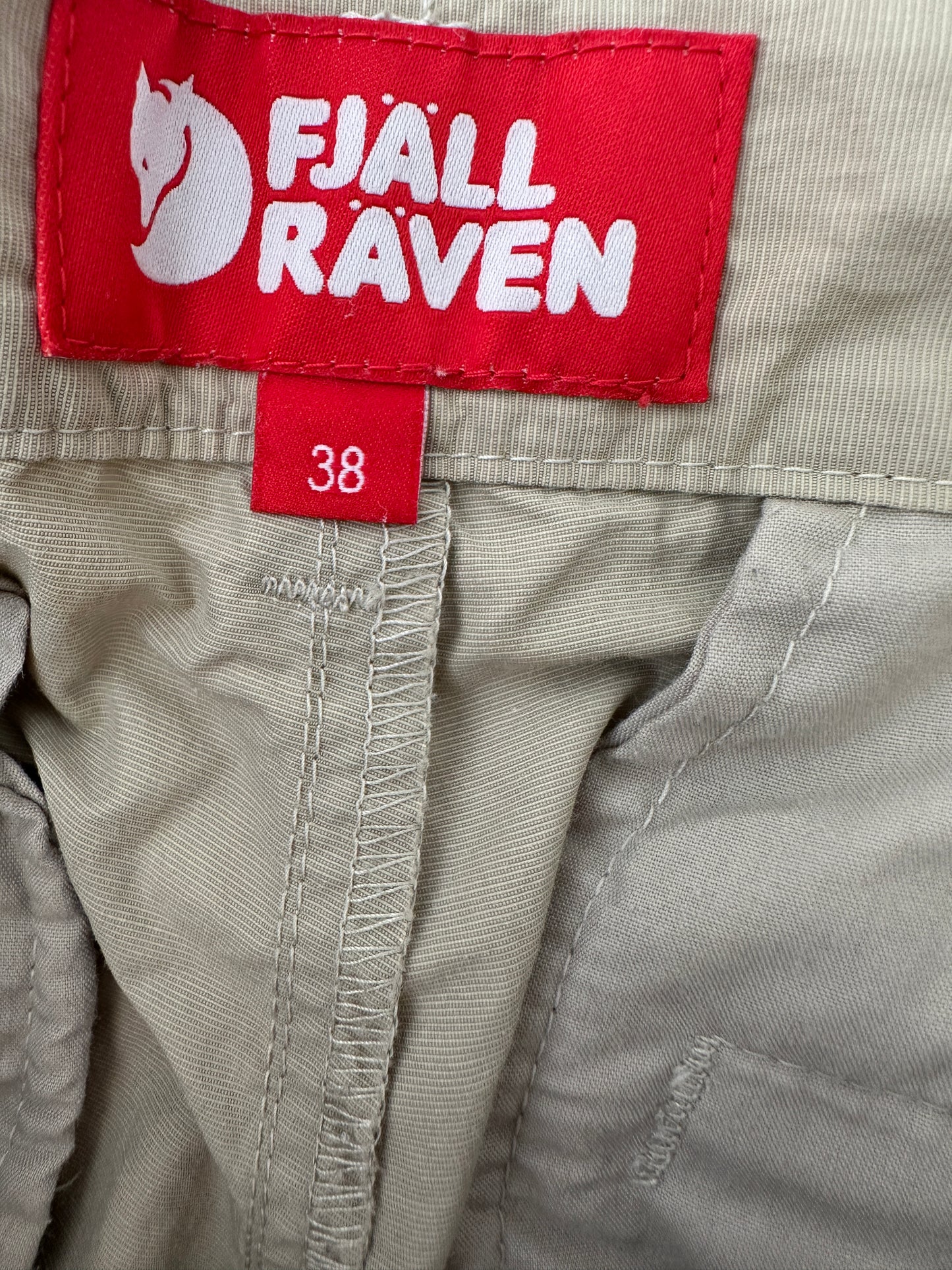 Fjallraven afritsbroek M