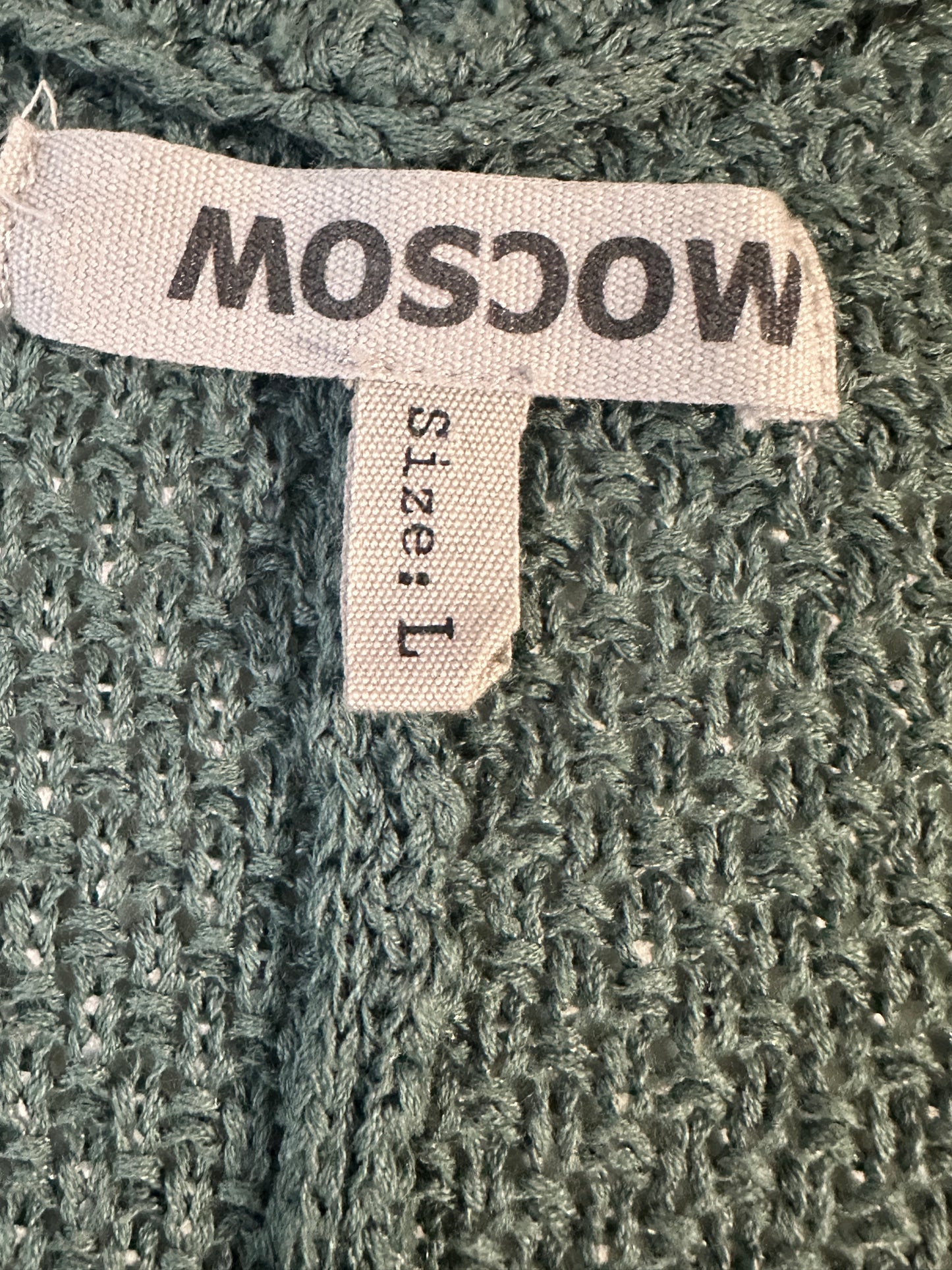 Moscow vest L