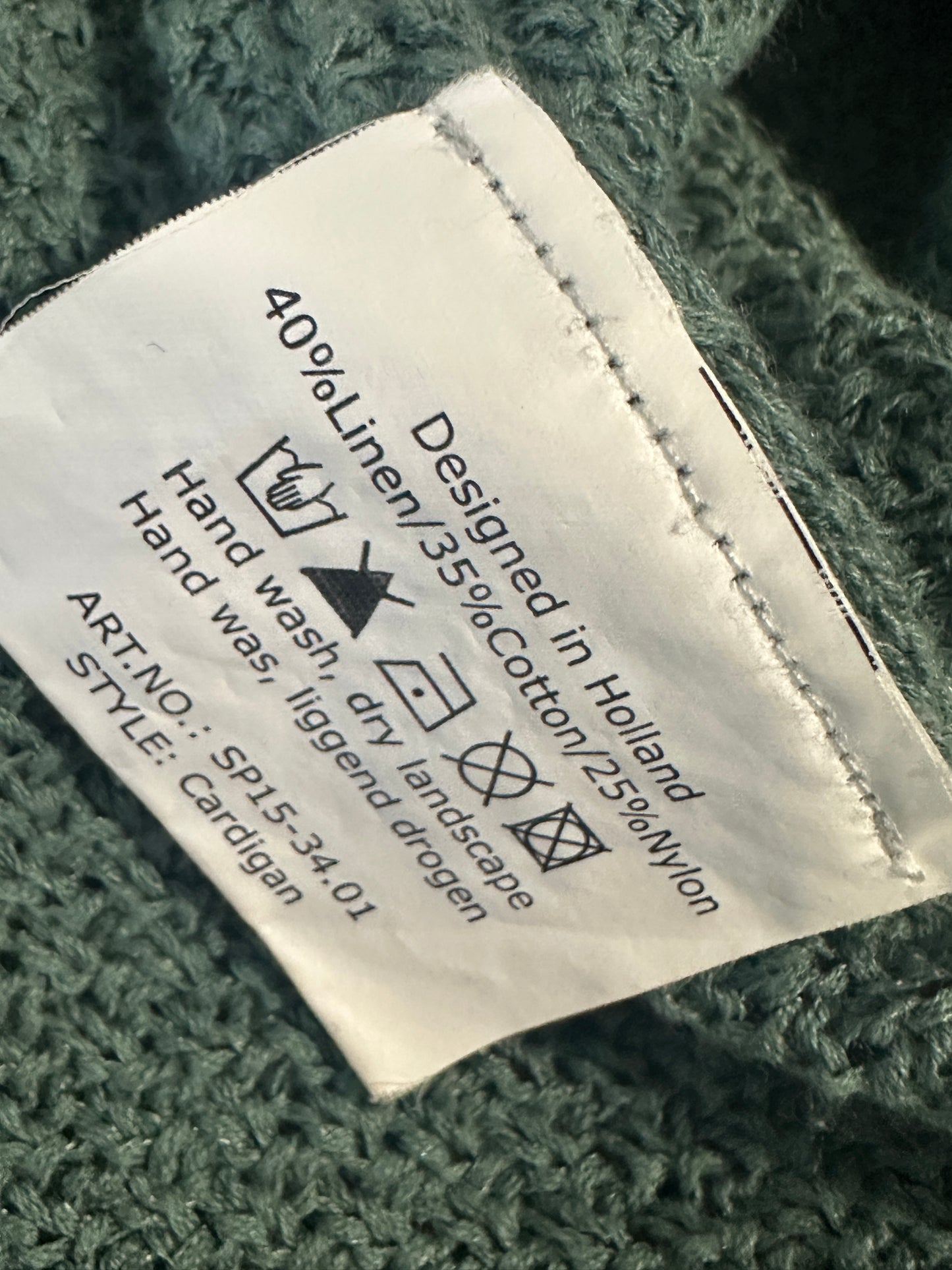 Moscow vest L