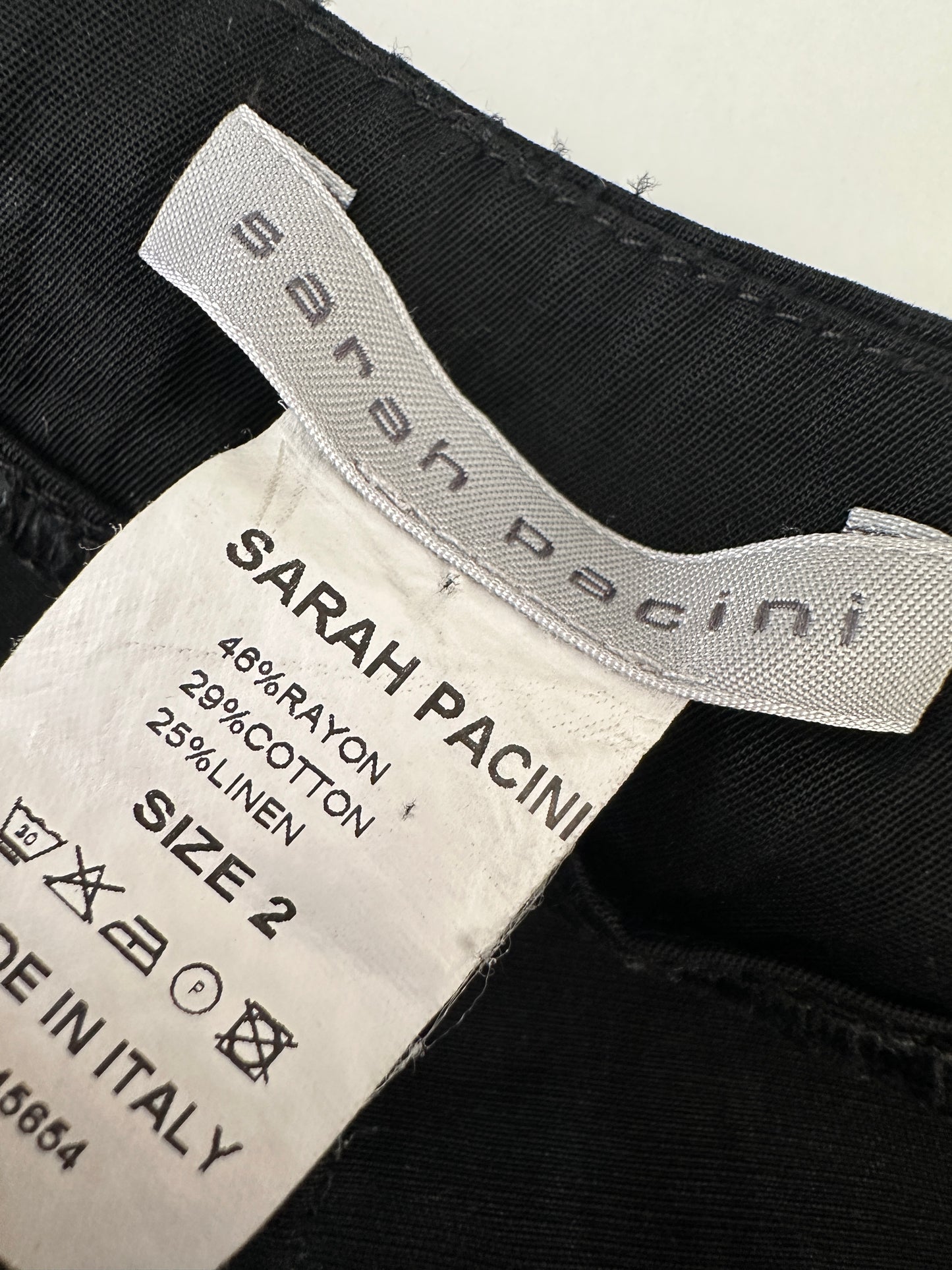 Sarah Pacini broek XXL