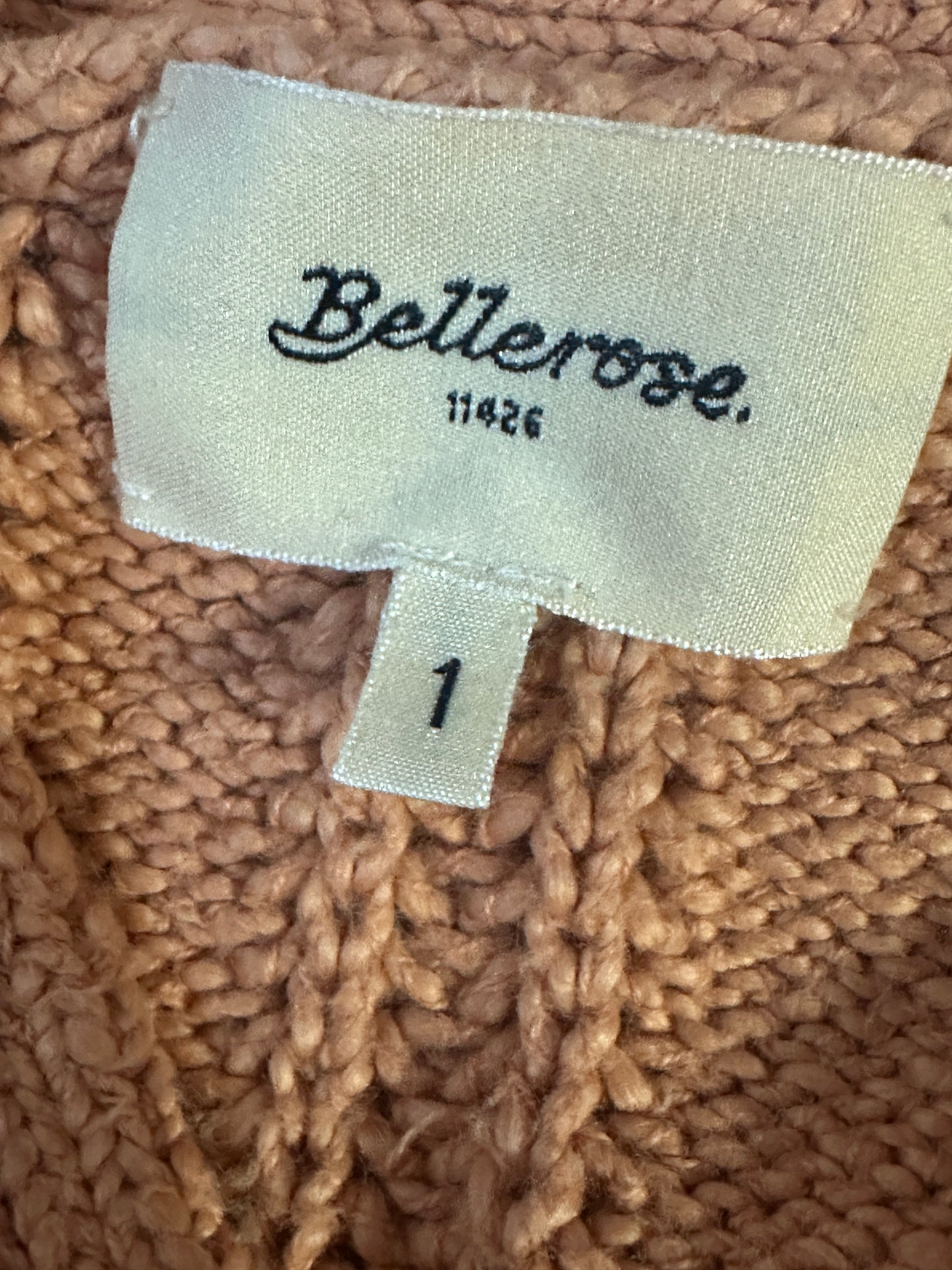Bellerose vest S