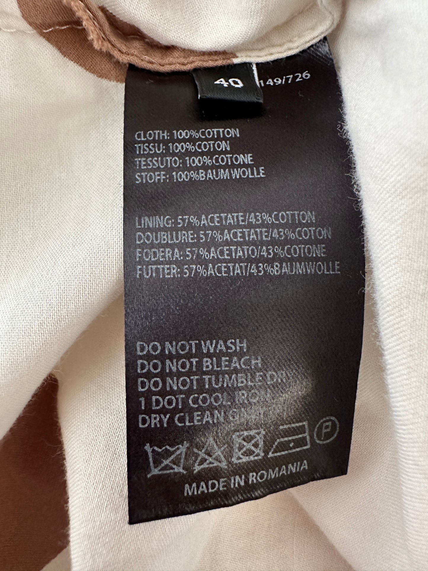 Paul Smith rok L
