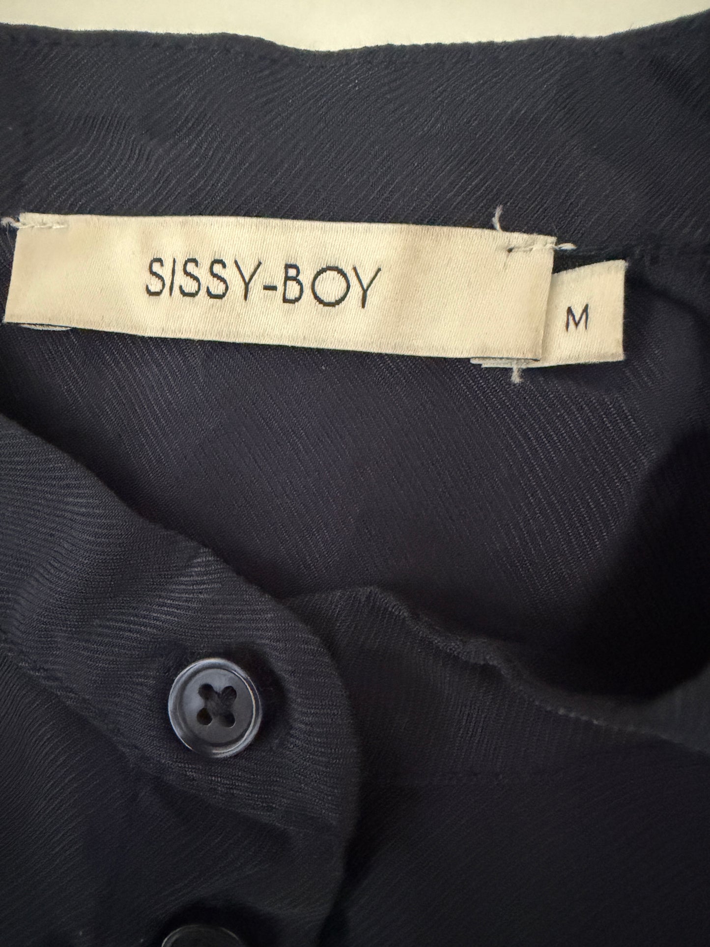 Sissy Boy blouse M