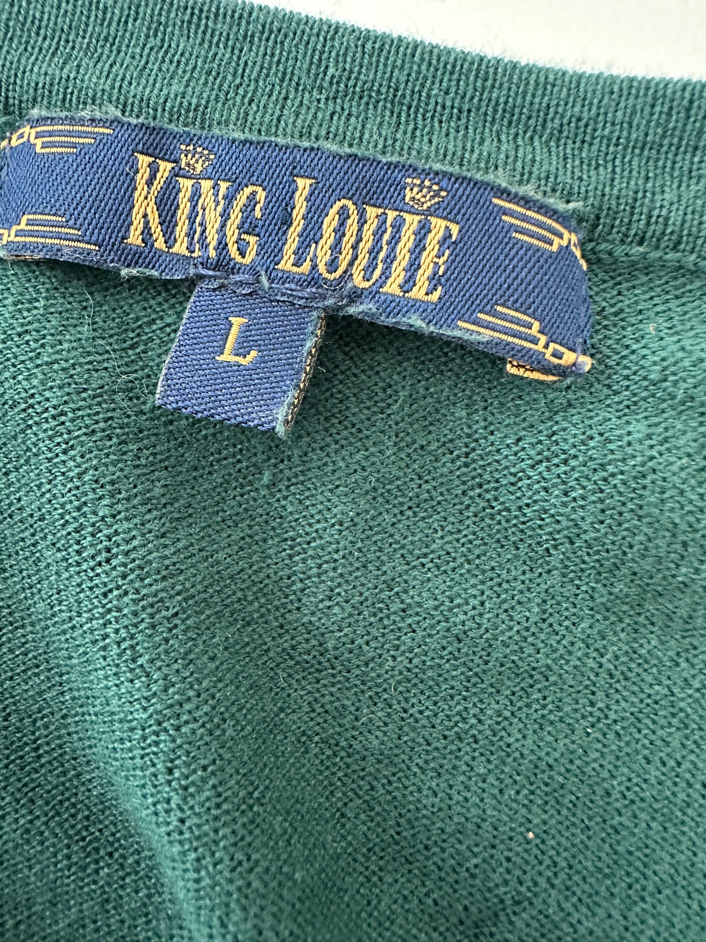 King Louie trui L