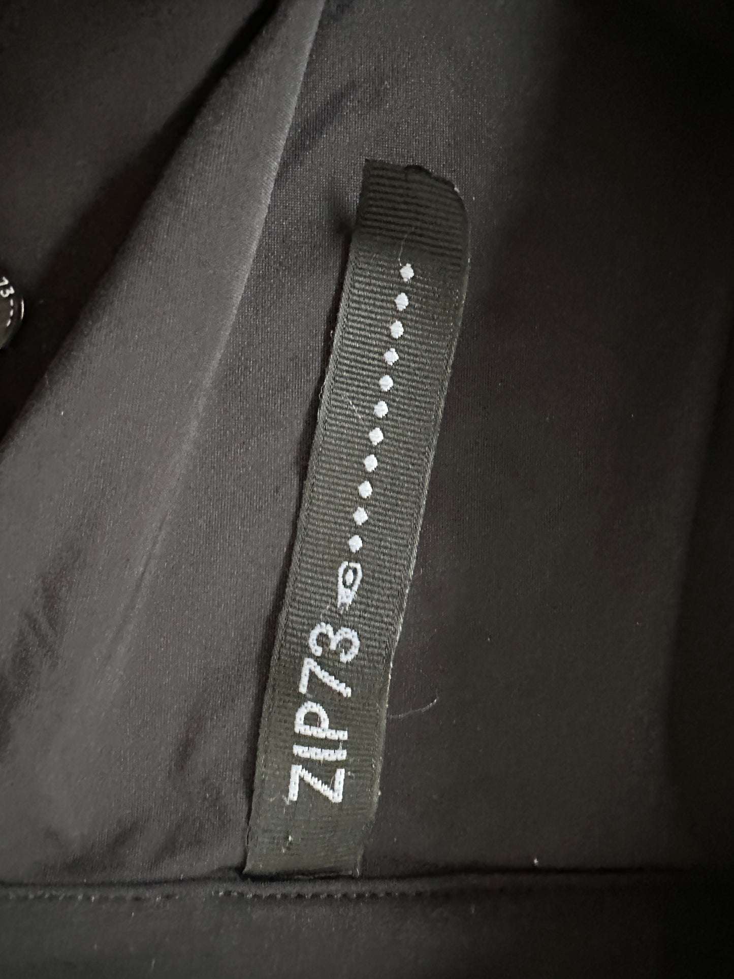 Zip73 blouse L