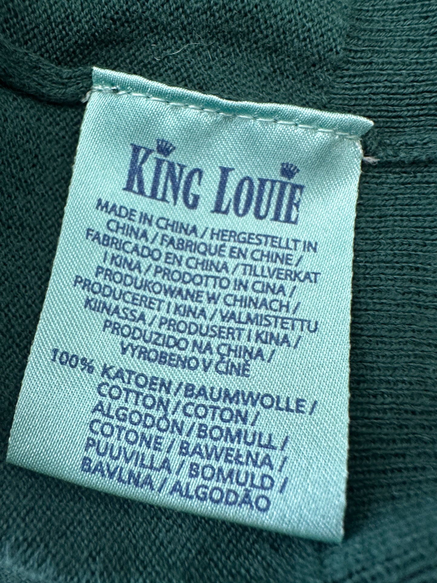 King Louie trui L