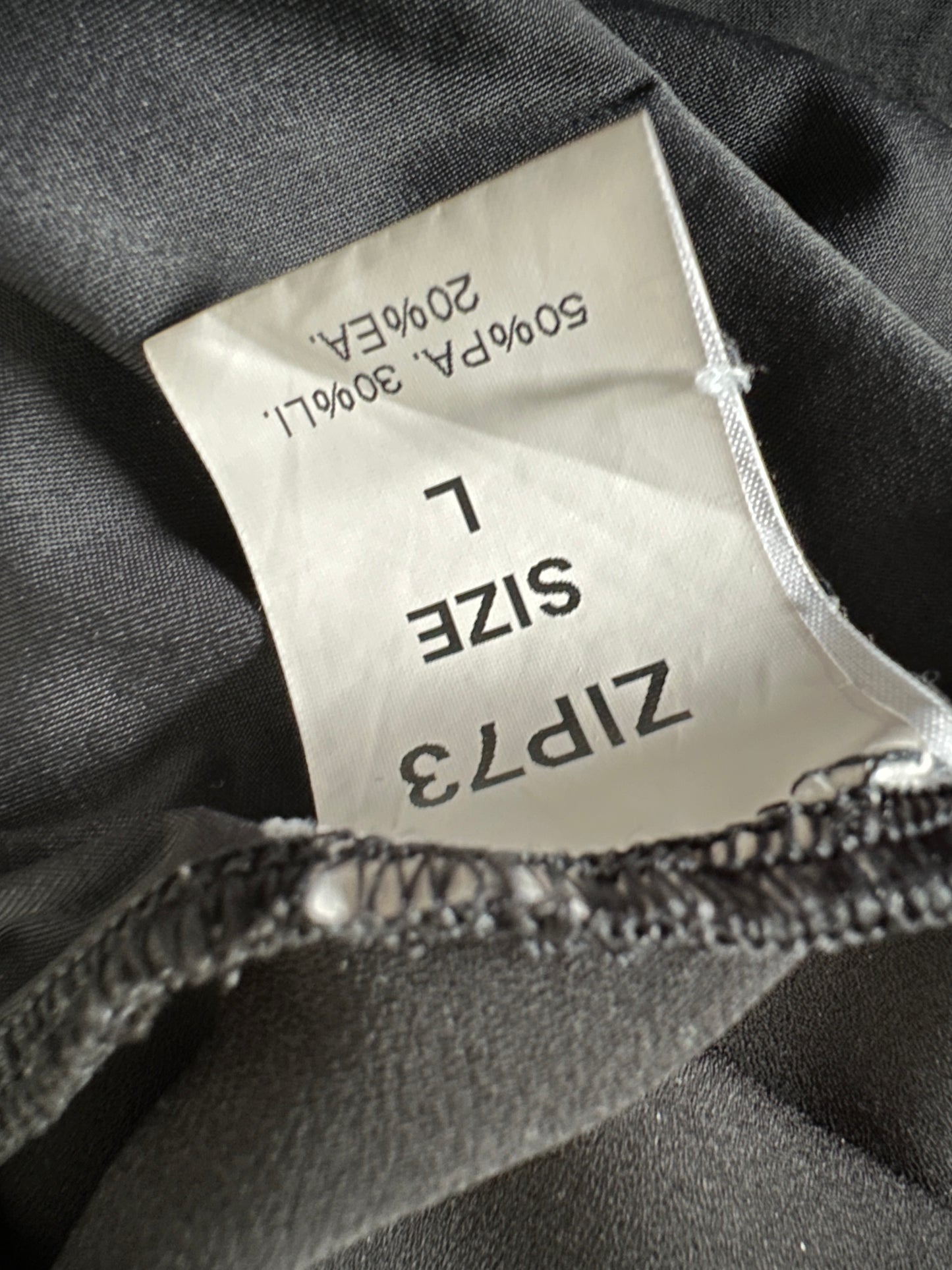 Zip73 blouse L