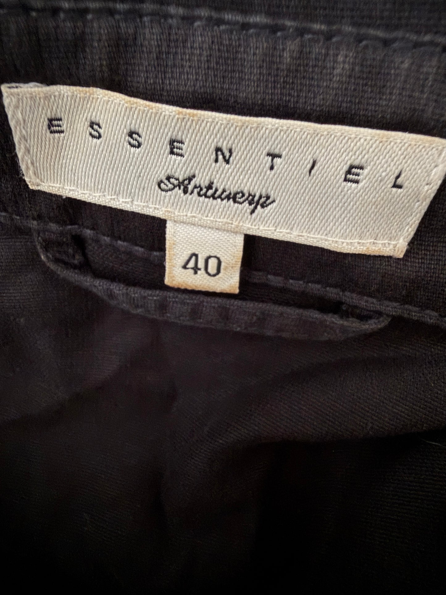 Essentiel Antwerp vest S