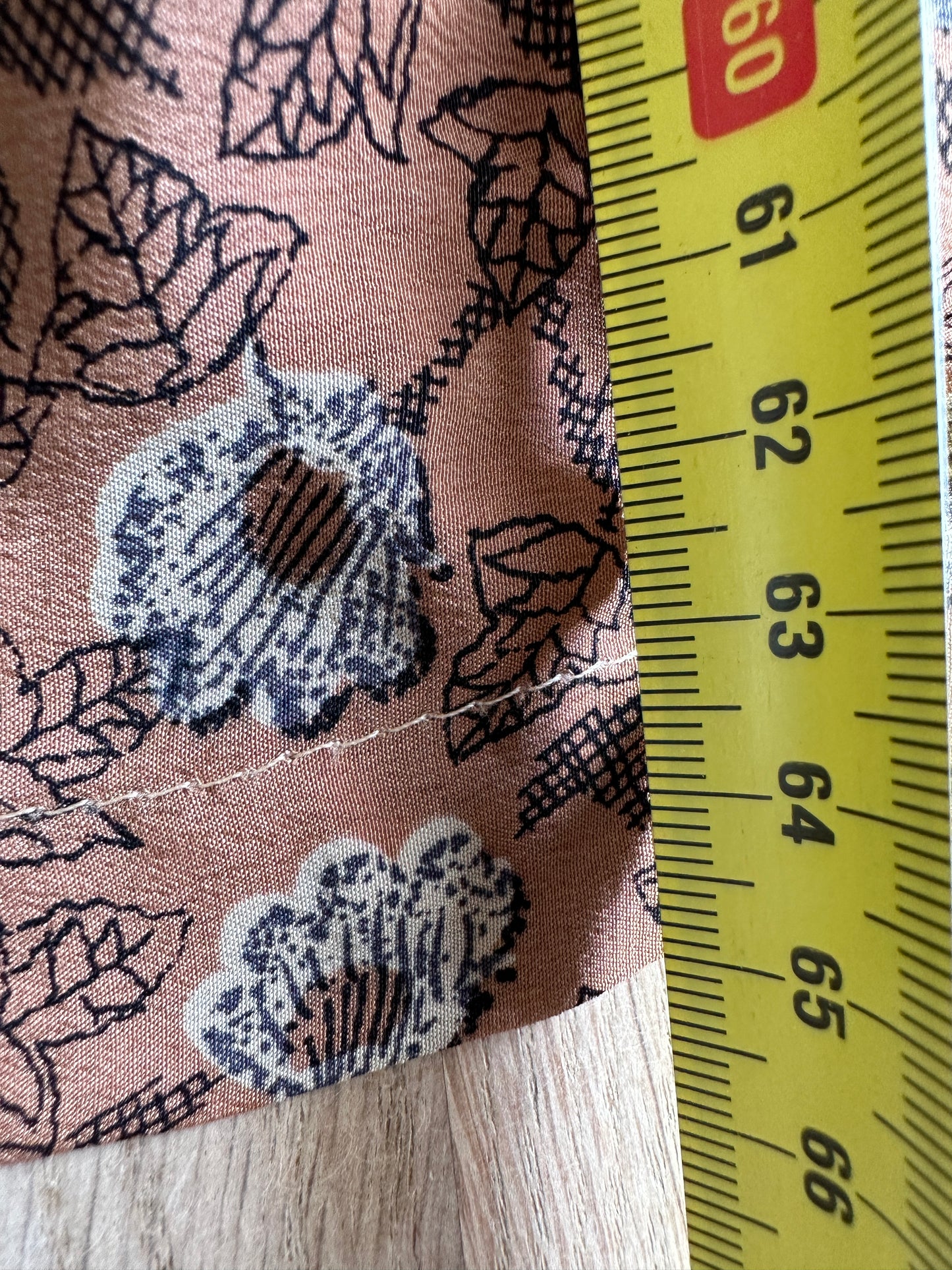 Sissel Edelbo shirt lange mouw One Size
