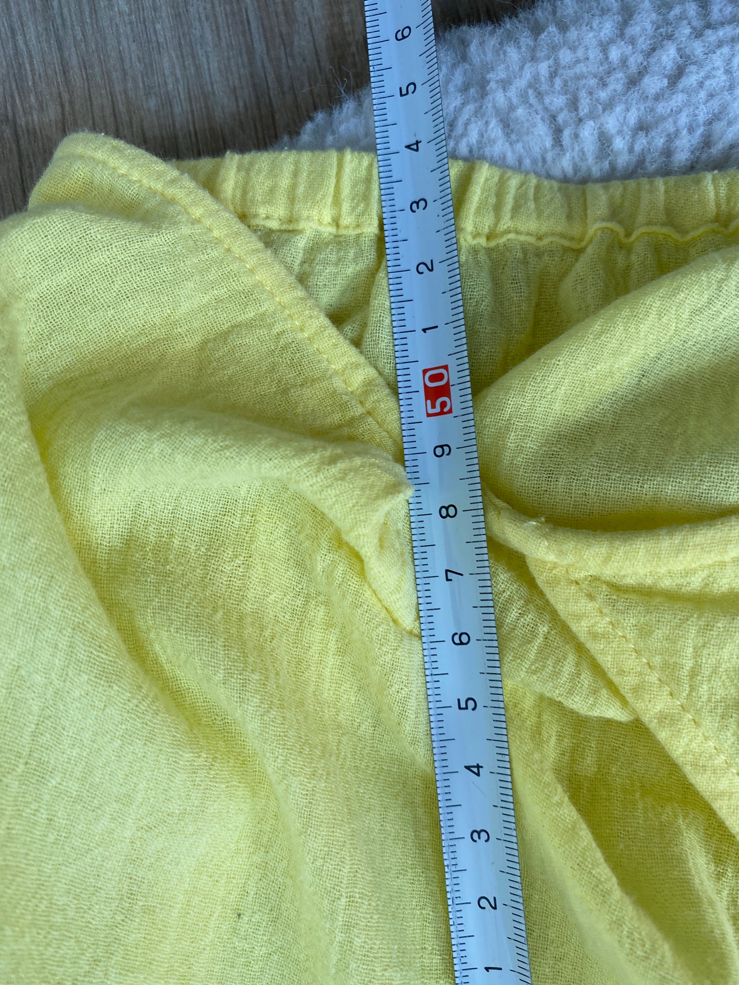 Yaya shirt lange mouw XL