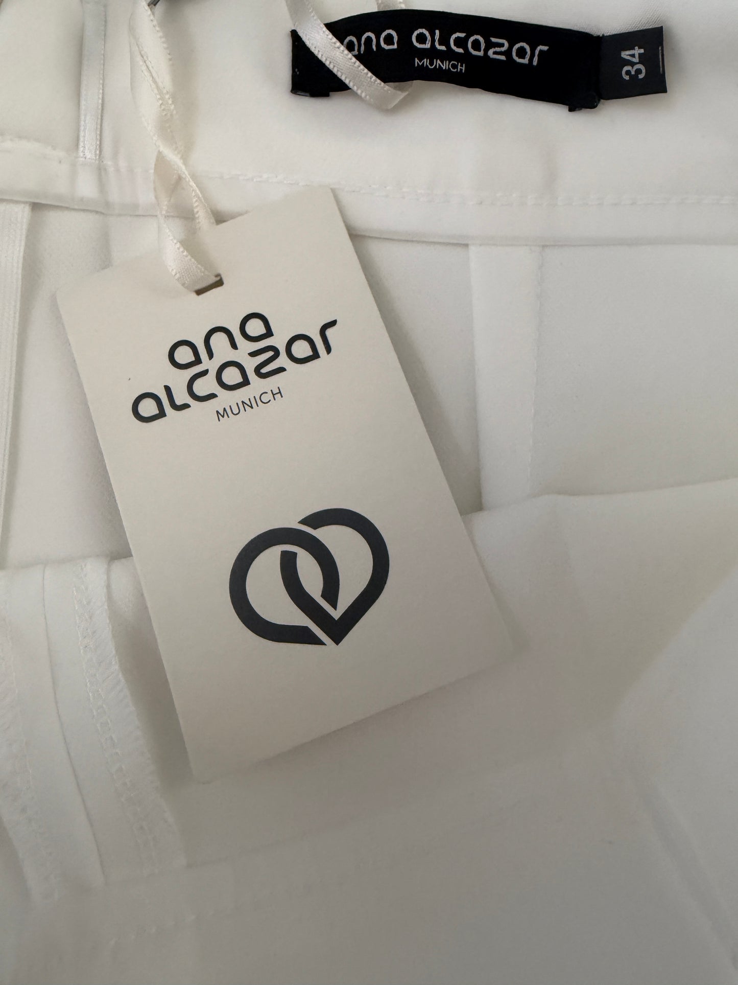 Ana Alcázar broek NIEUW XS