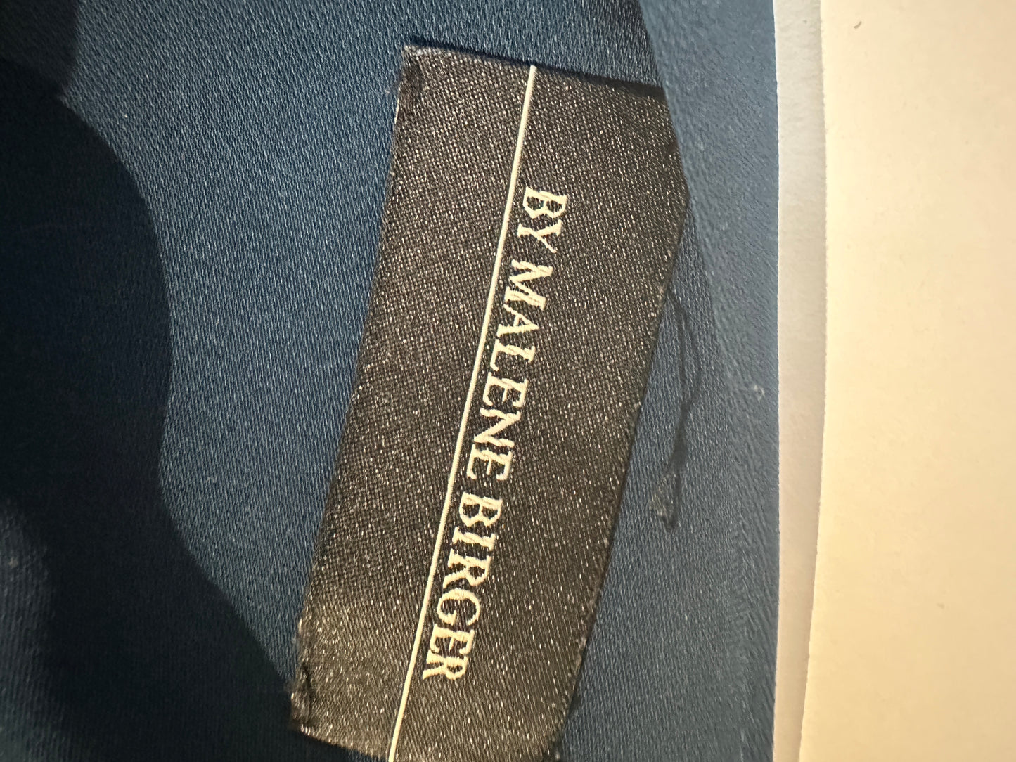 By Malene Birger shirt lange mouw M