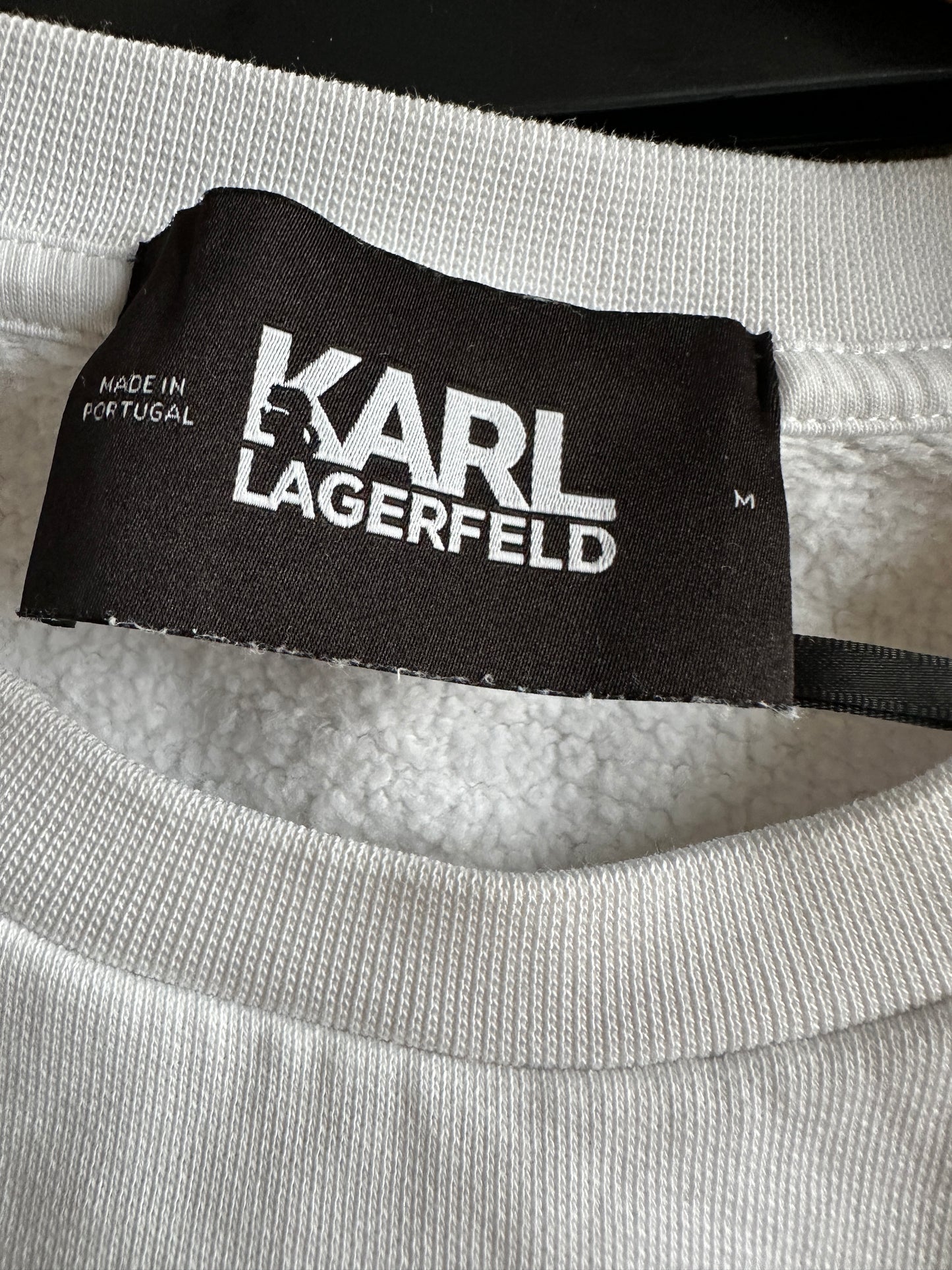 Karl Lagerfeld trui M