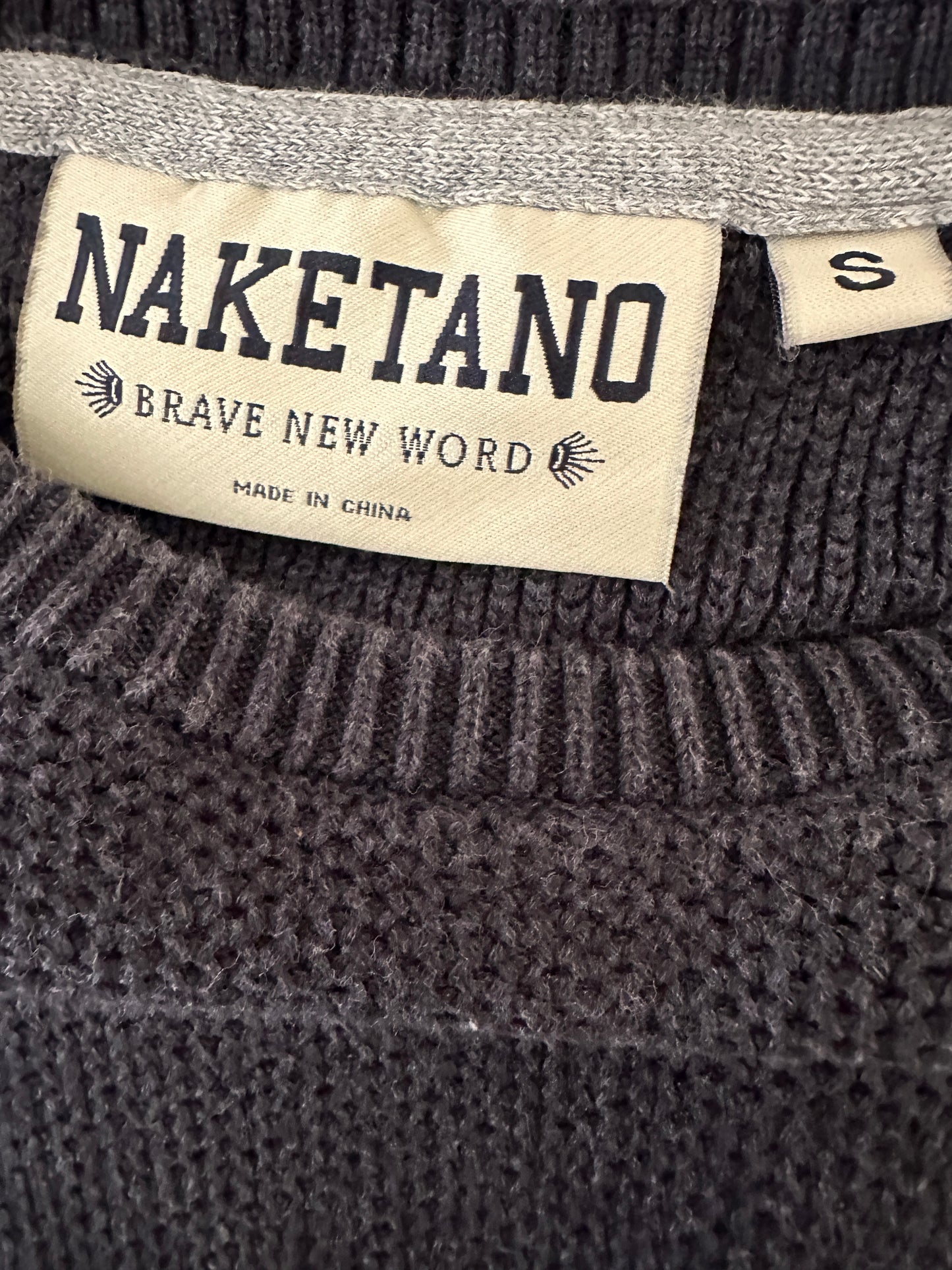 Naketano trui S