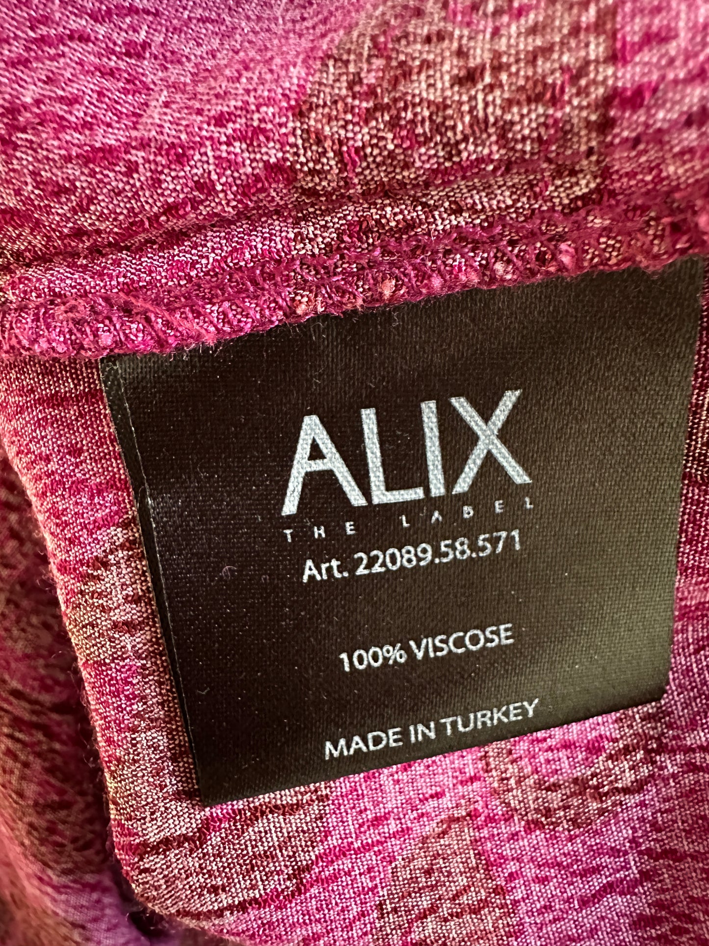 Alix blouse S