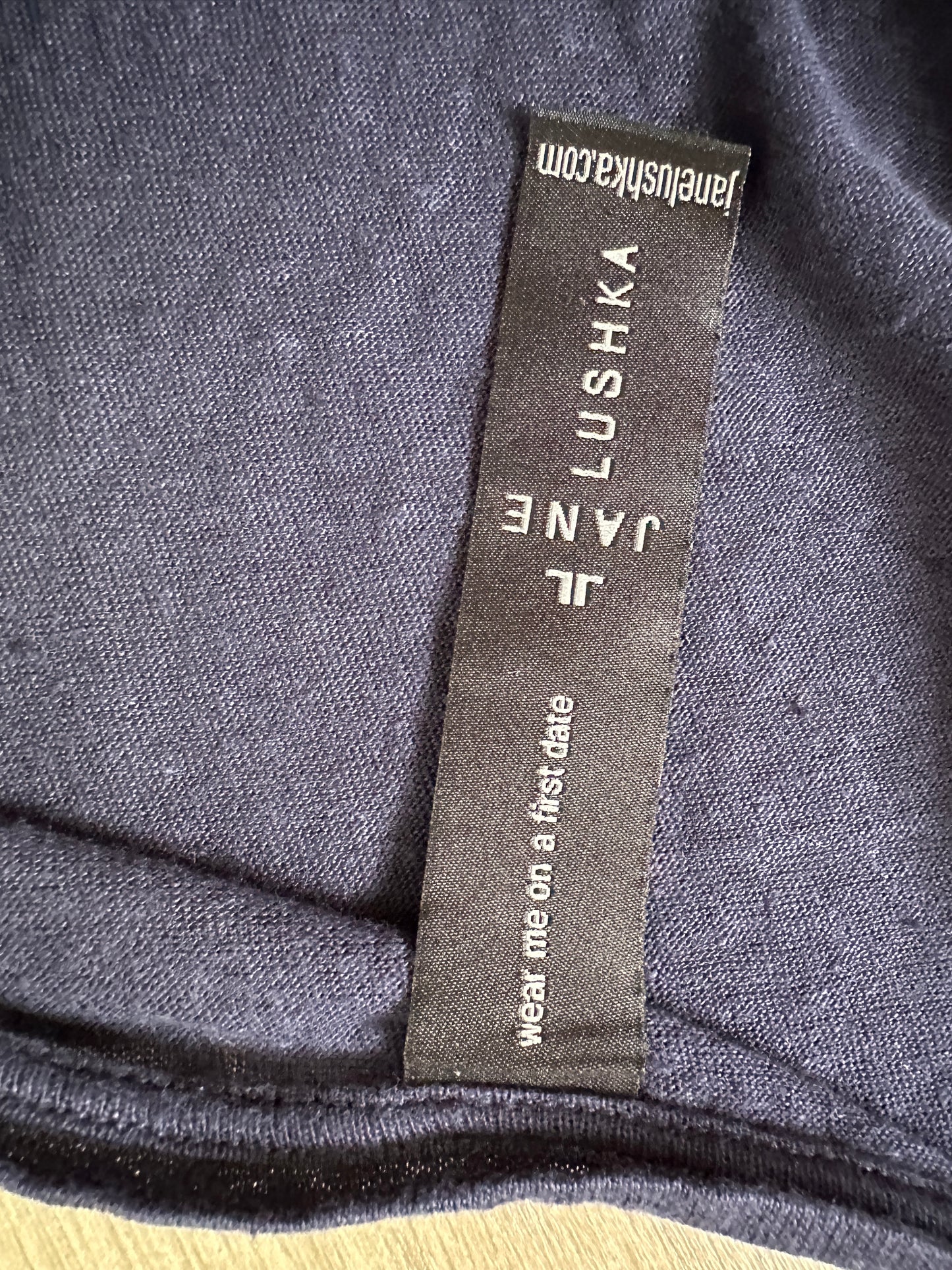 Jane Lushka shirt S