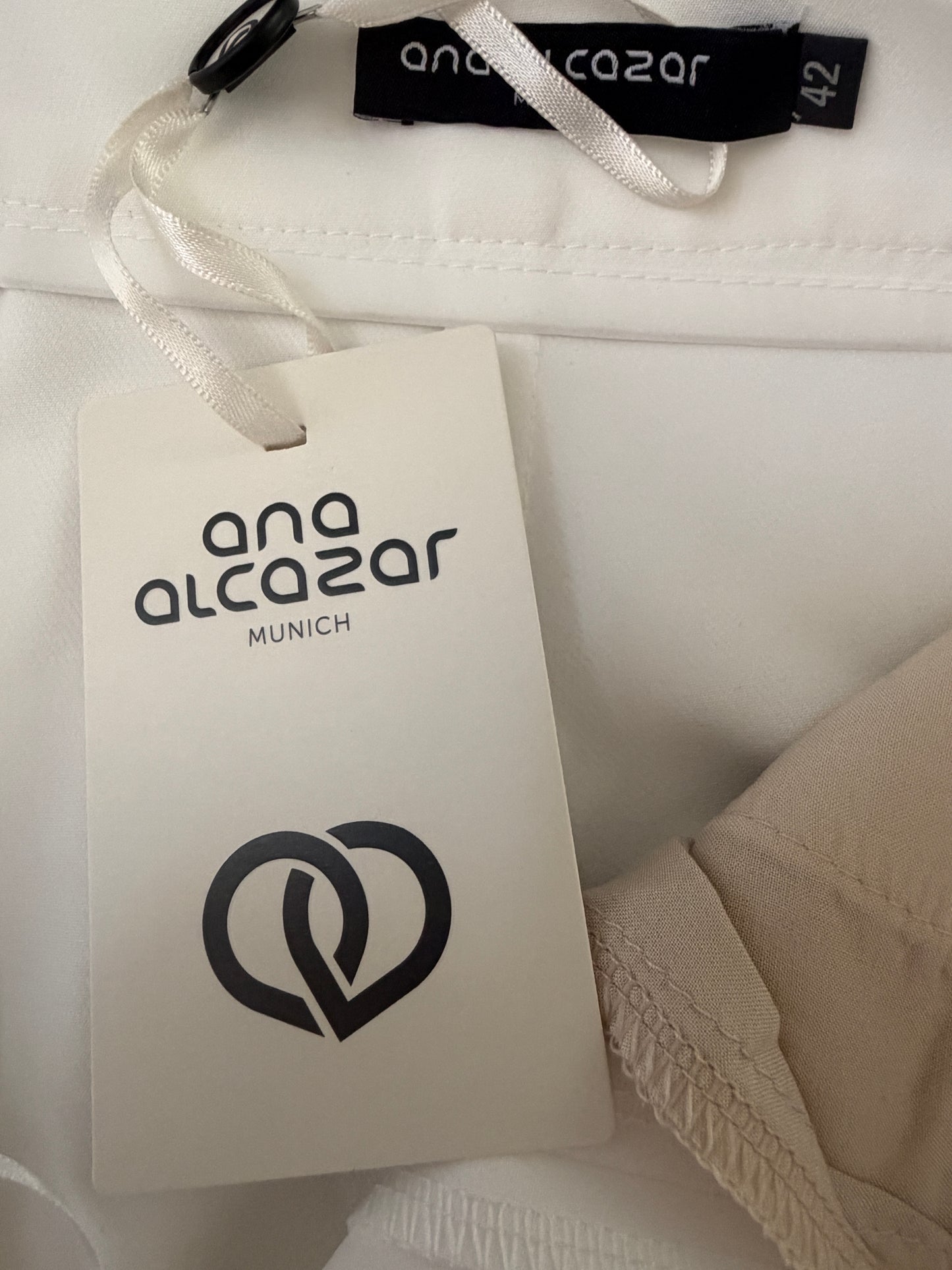 Ana Alcázar broek (meerdere maten)