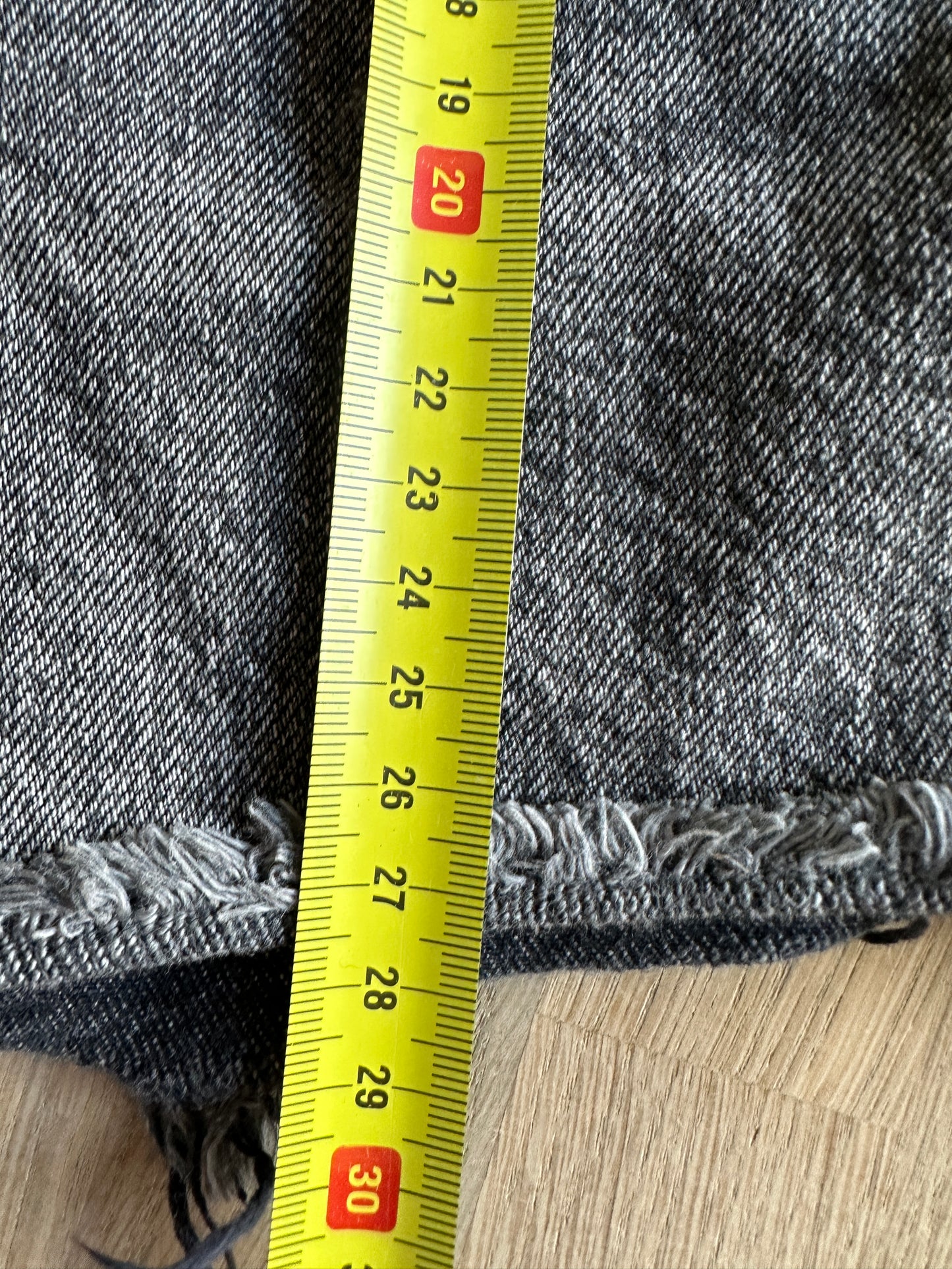Levi's korte spijkerbroek 27