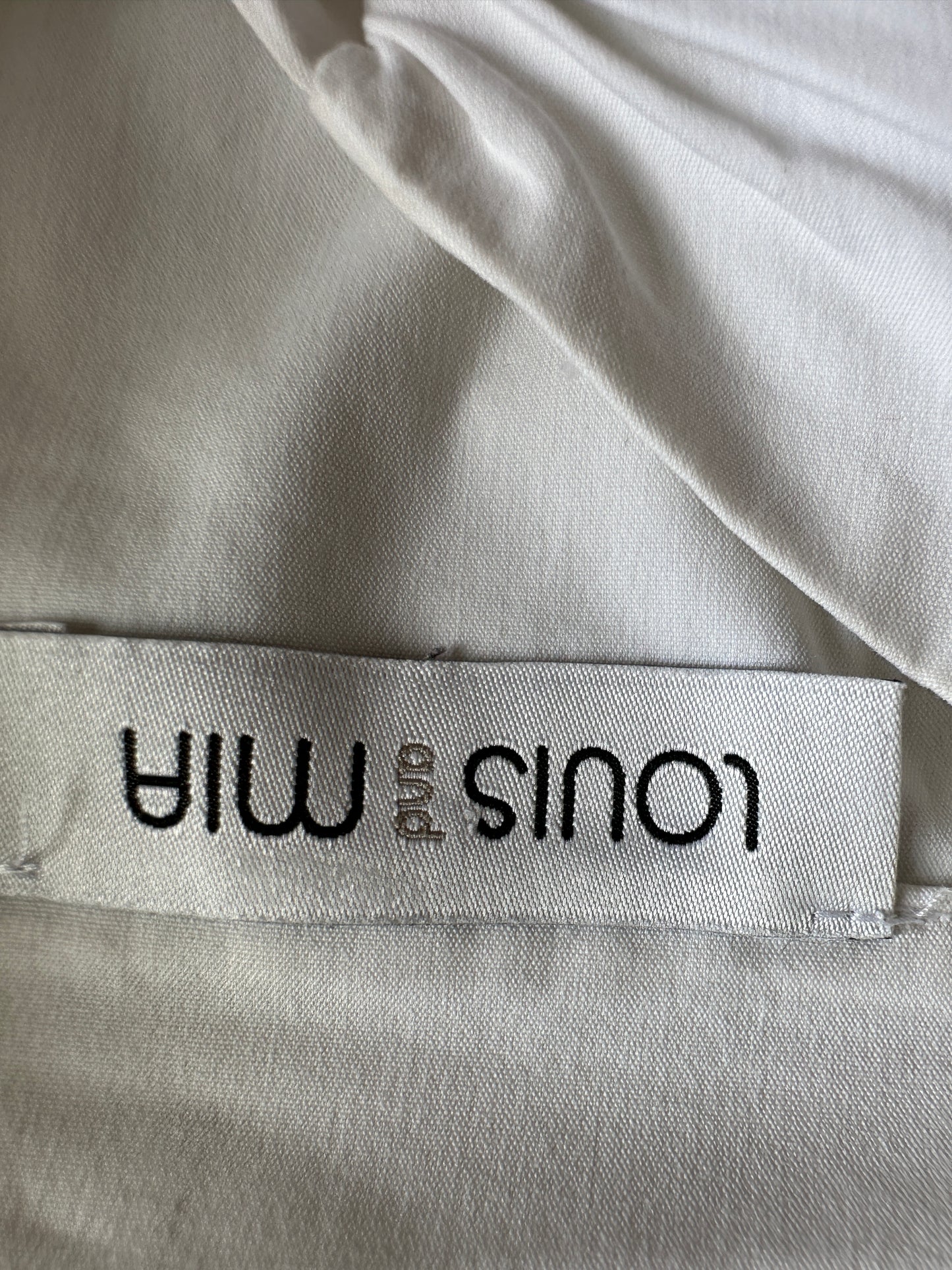 Louis and Mia blouse XL