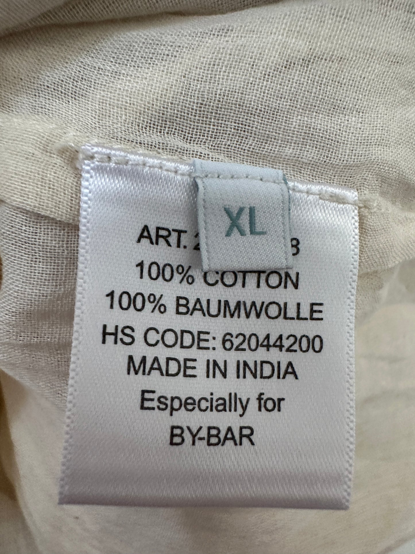 By-Bar jurk XL