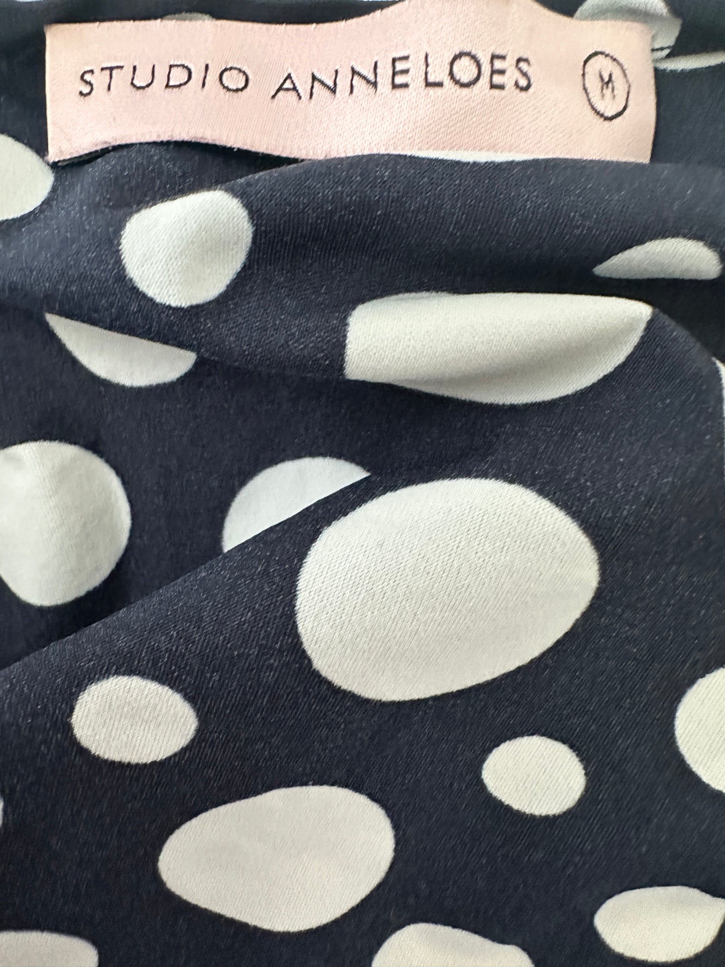 Studio Anneloes shirt lange mouw M