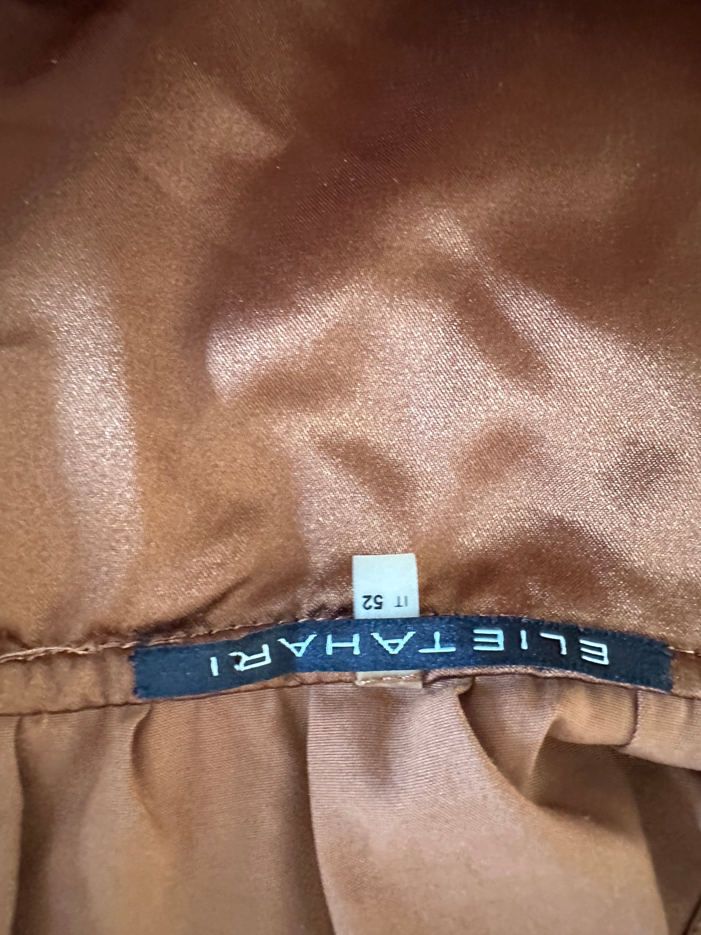 Elie Tahari jurk XL