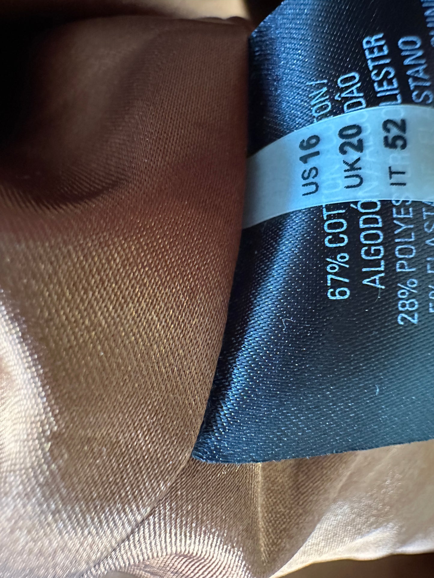 Elie Tahari jurk XL