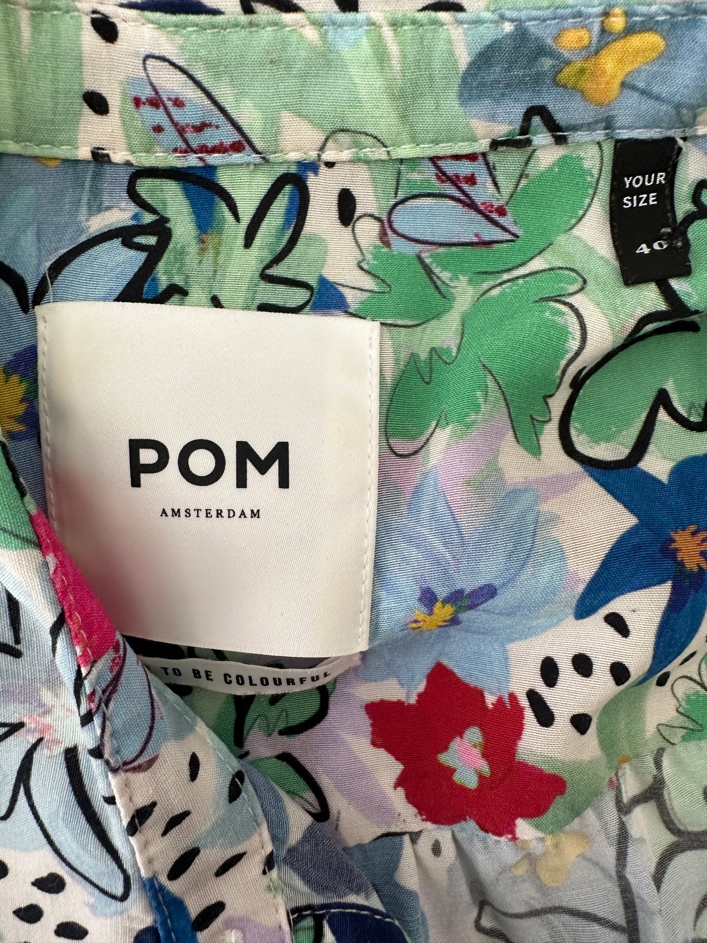 Pom Amsterdam blouse L
