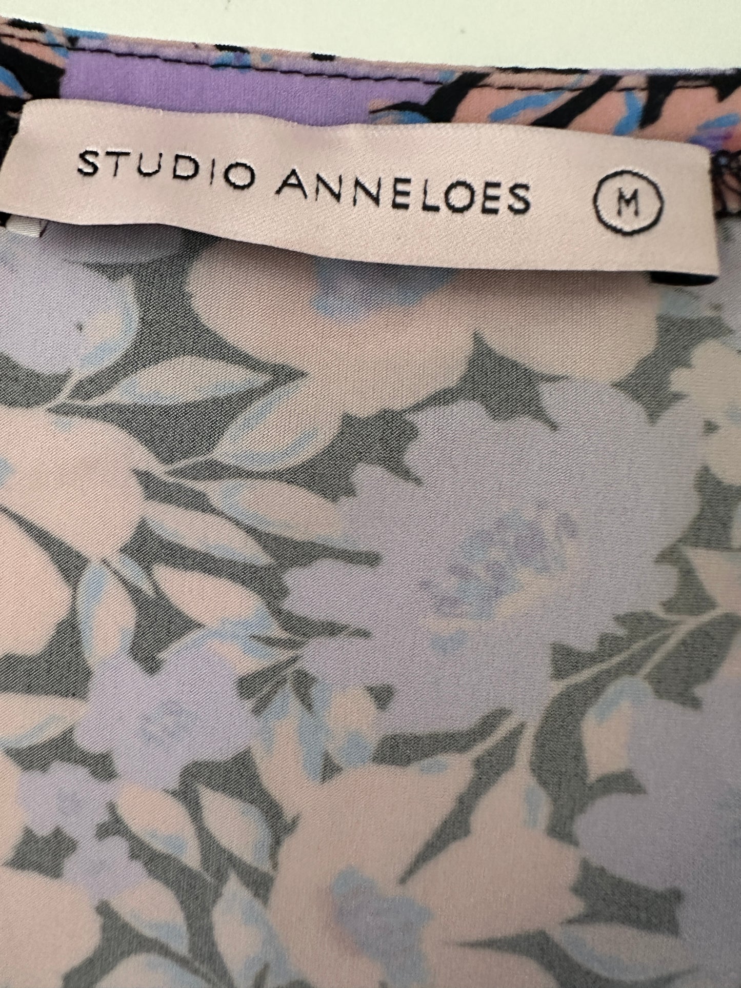 Studio Anneloes shirt lange mouw M