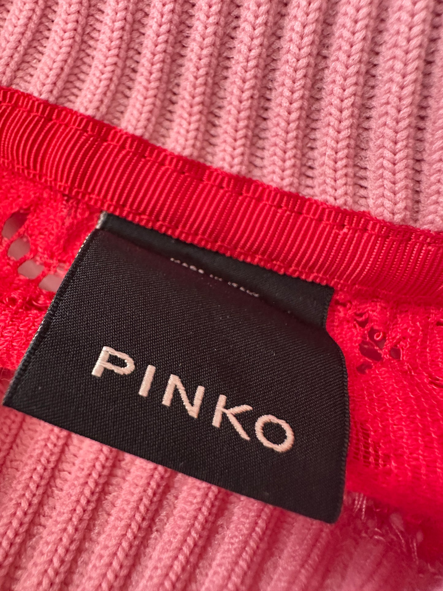 Pinko shirt lange mouw S