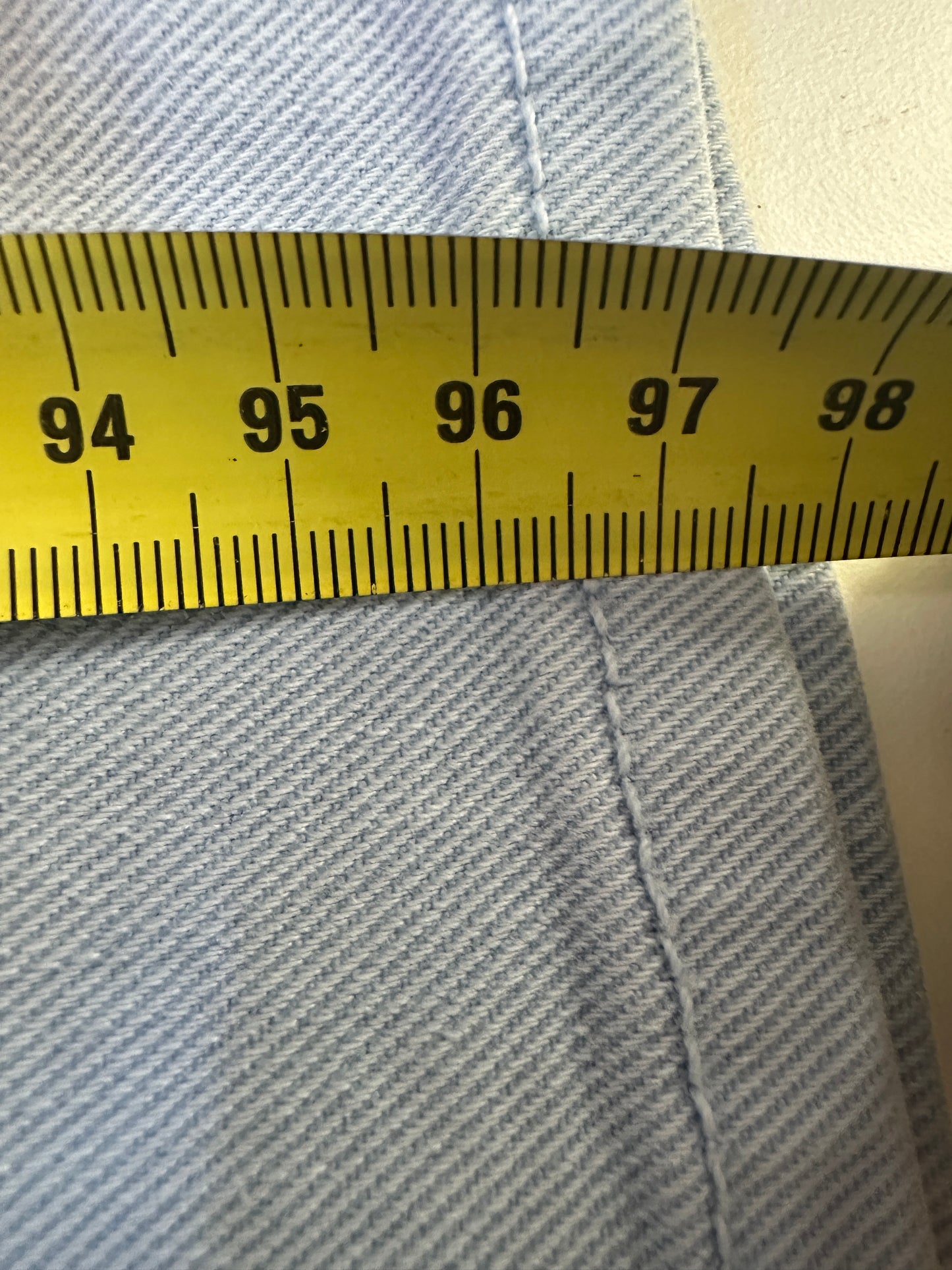 Geschlossene Jeans 29