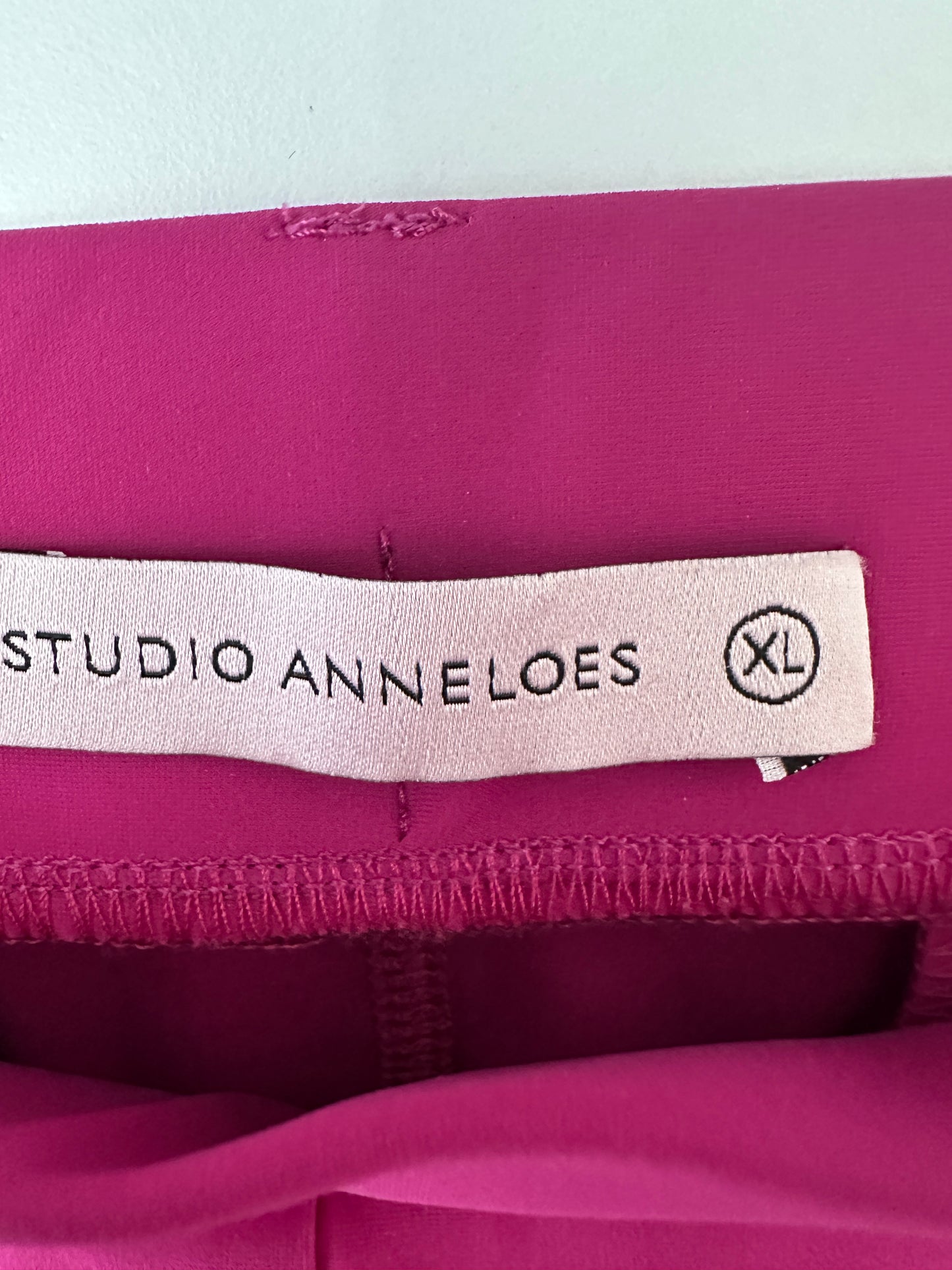 Studio Anneloes broek bonded flared XL