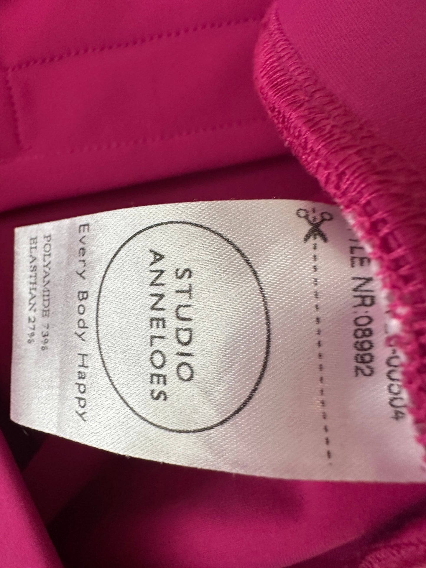 Studio Anneloes broek bonded flared XL