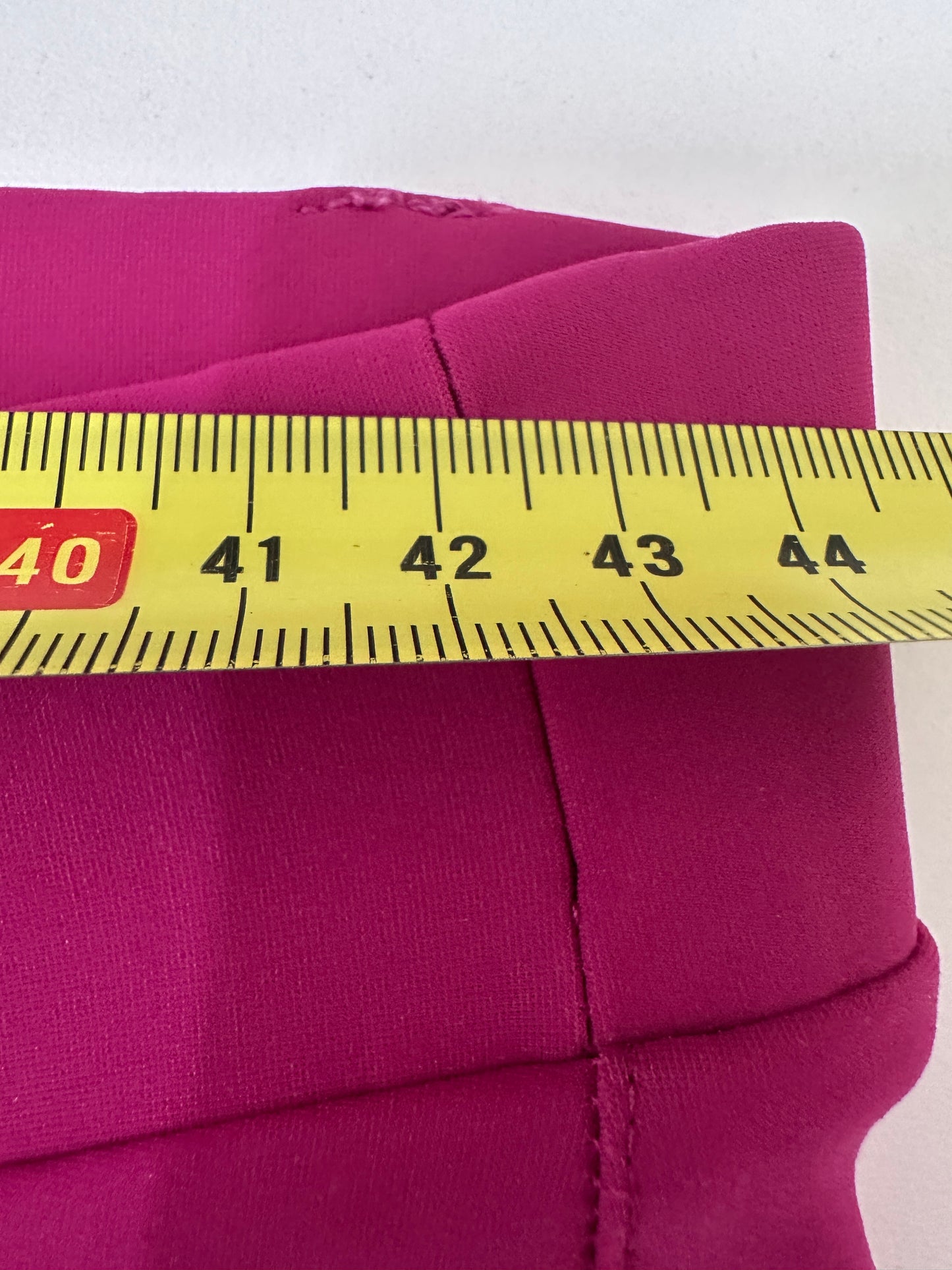 Studio Anneloes broek bonded flared XL