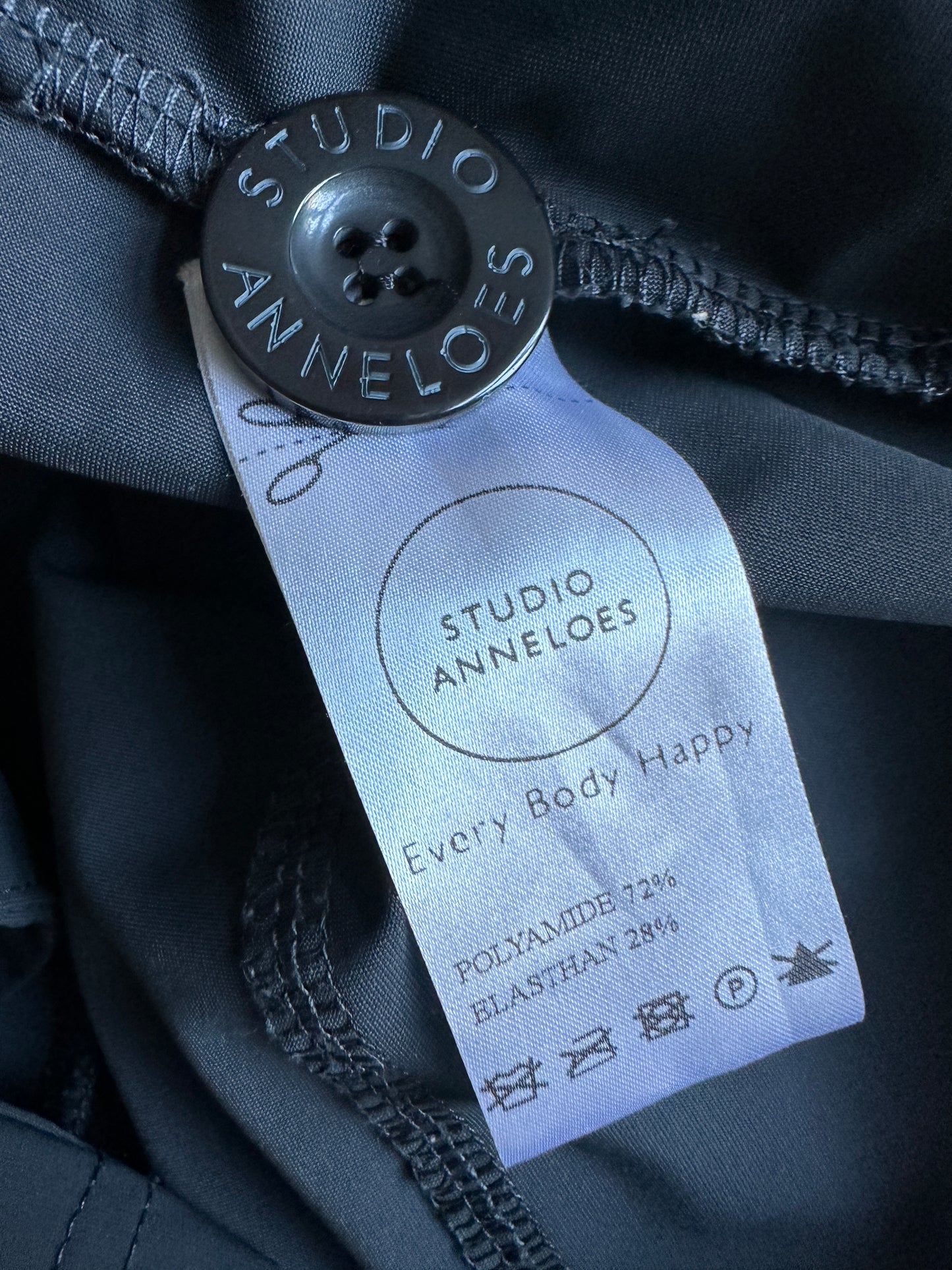 Studio Anneloes blazer grijs travel S