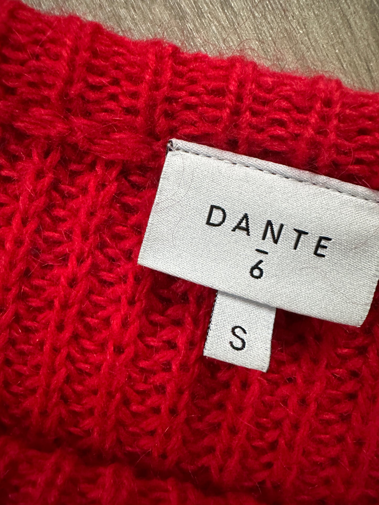 Dante6 trui S